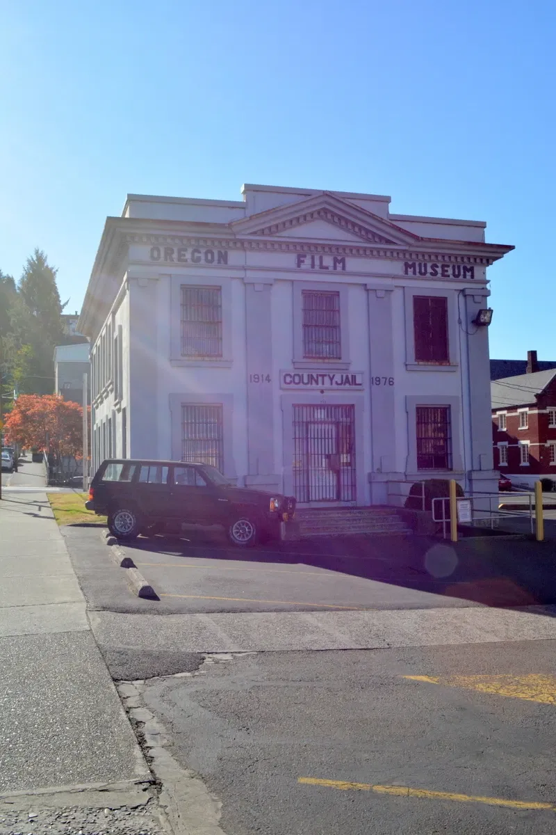 Oregon Film Museum