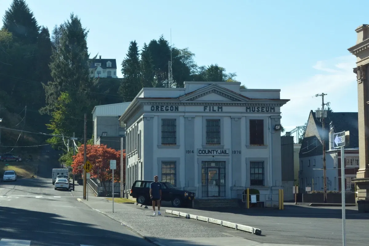 Oregon Film Museum