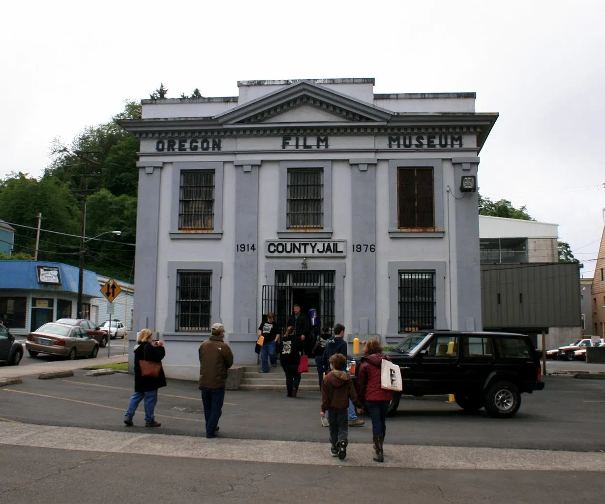 Oregon Film Museum