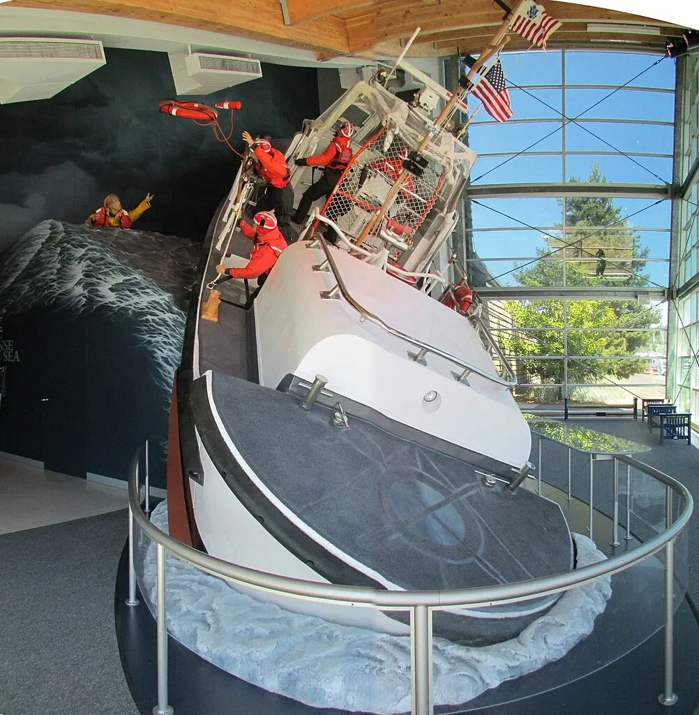 Columbia River Maritime Museum