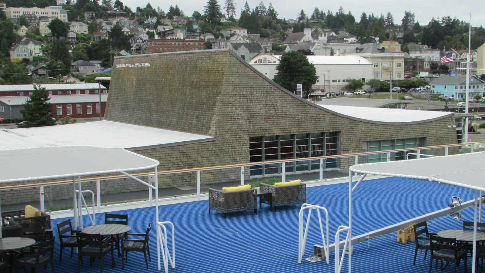 Columbia River Maritime Museum