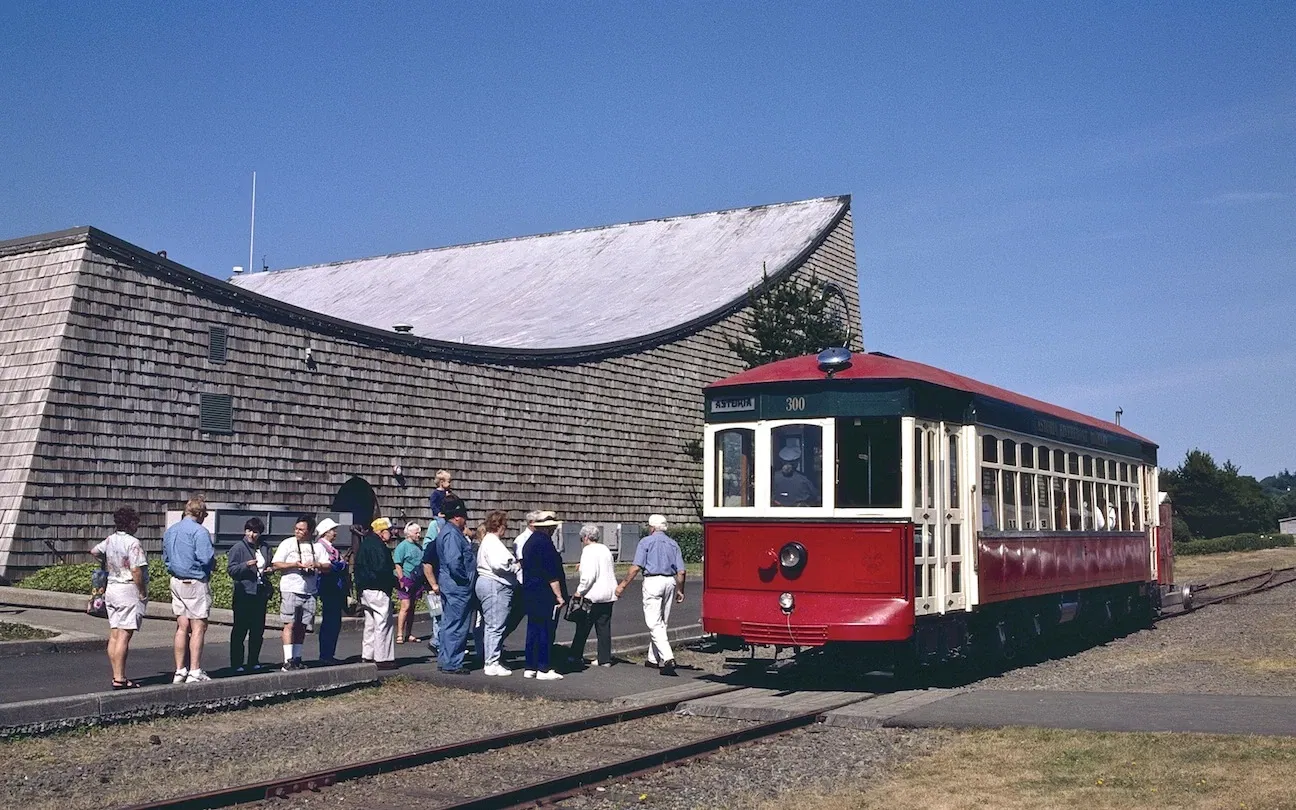 Columbia River Maritime Museum