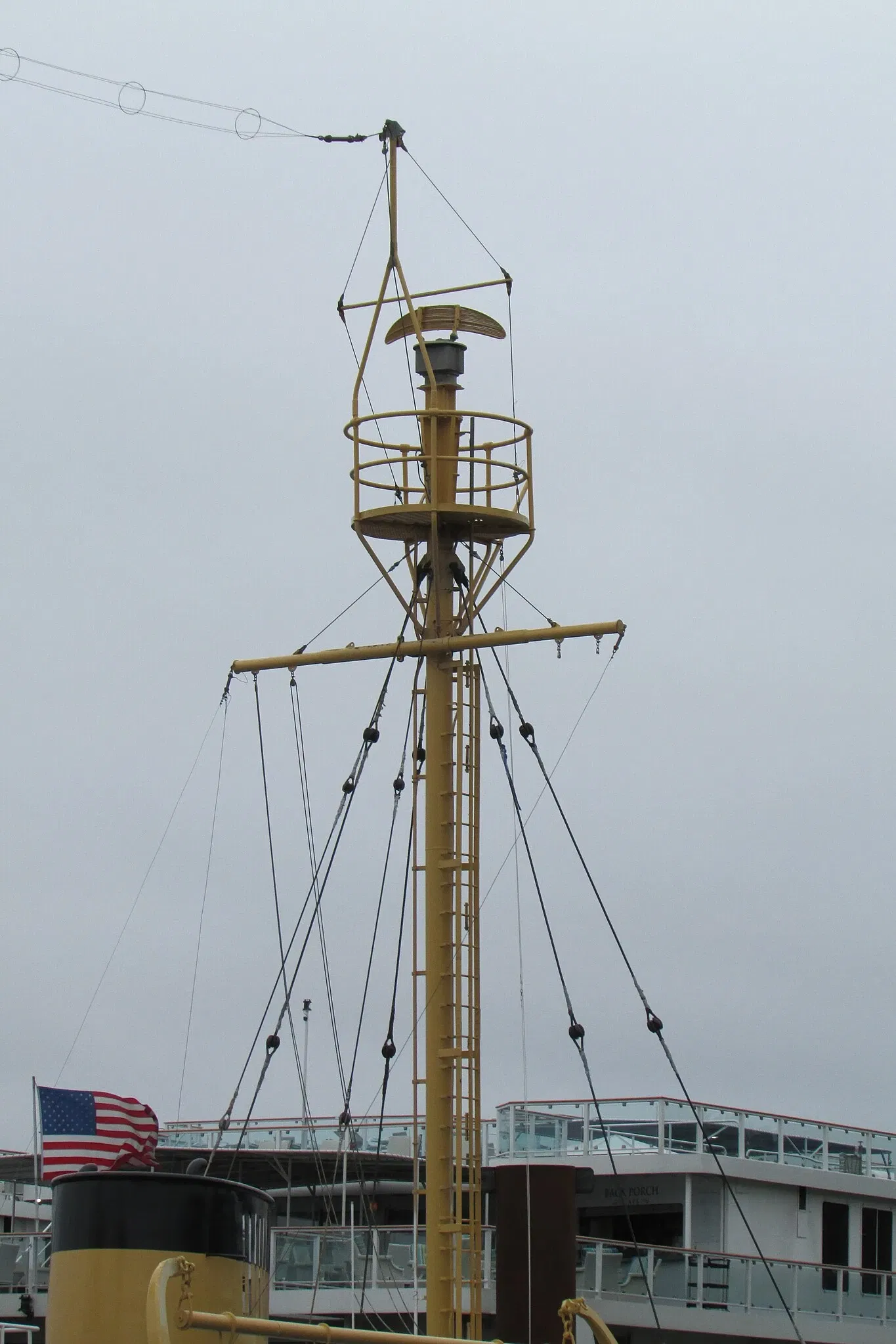 United States Lightship Columbia