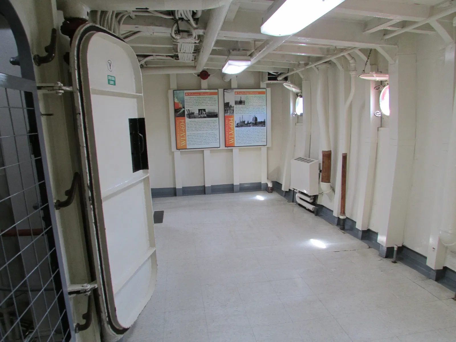 United States Lightship Columbia