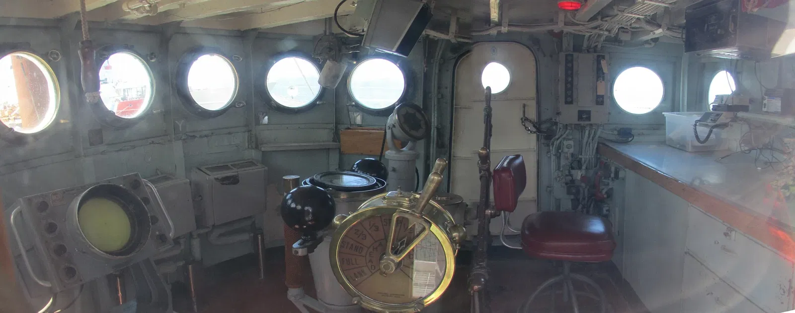 United States Lightship Columbia