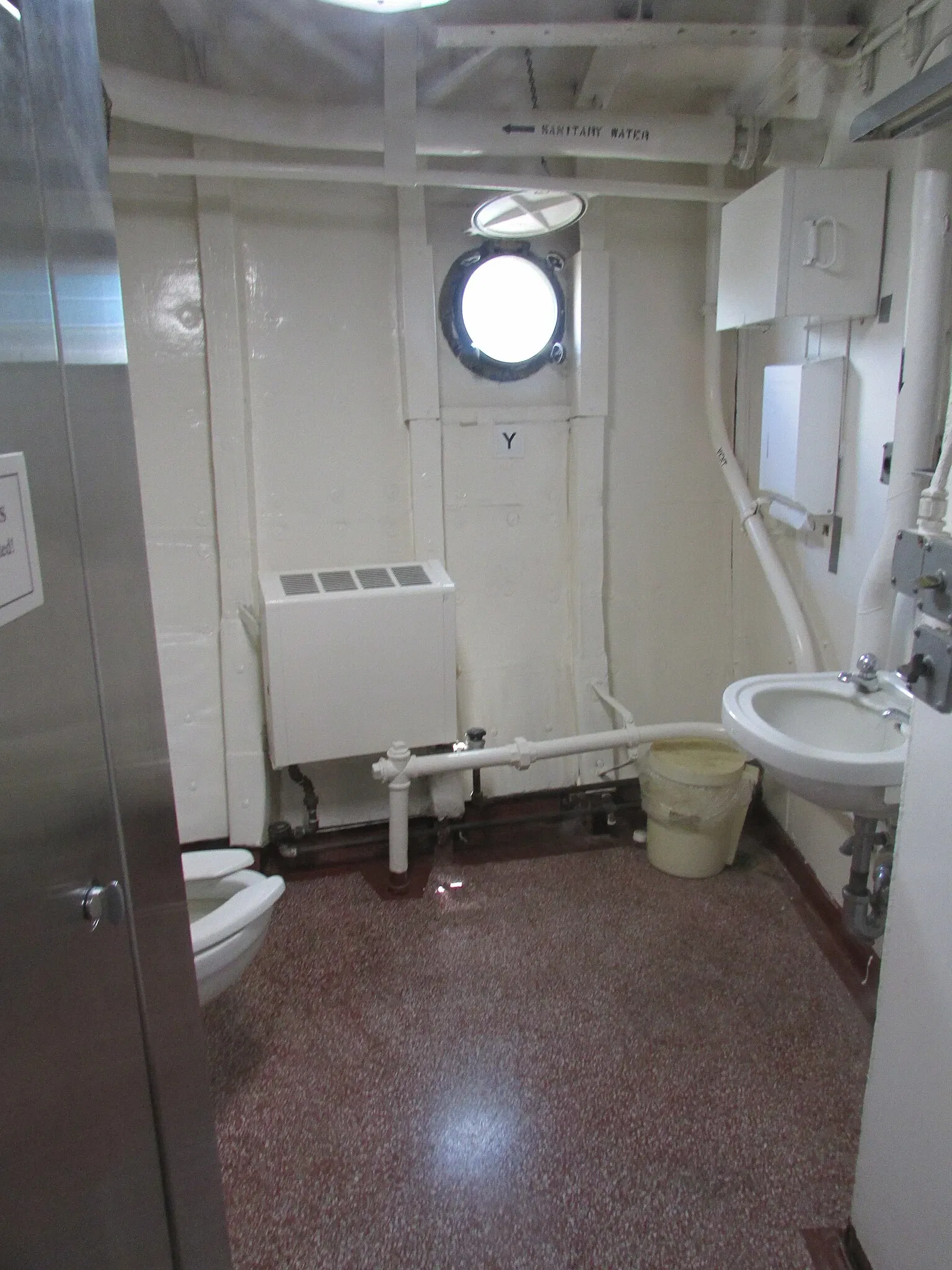 United States Lightship Columbia