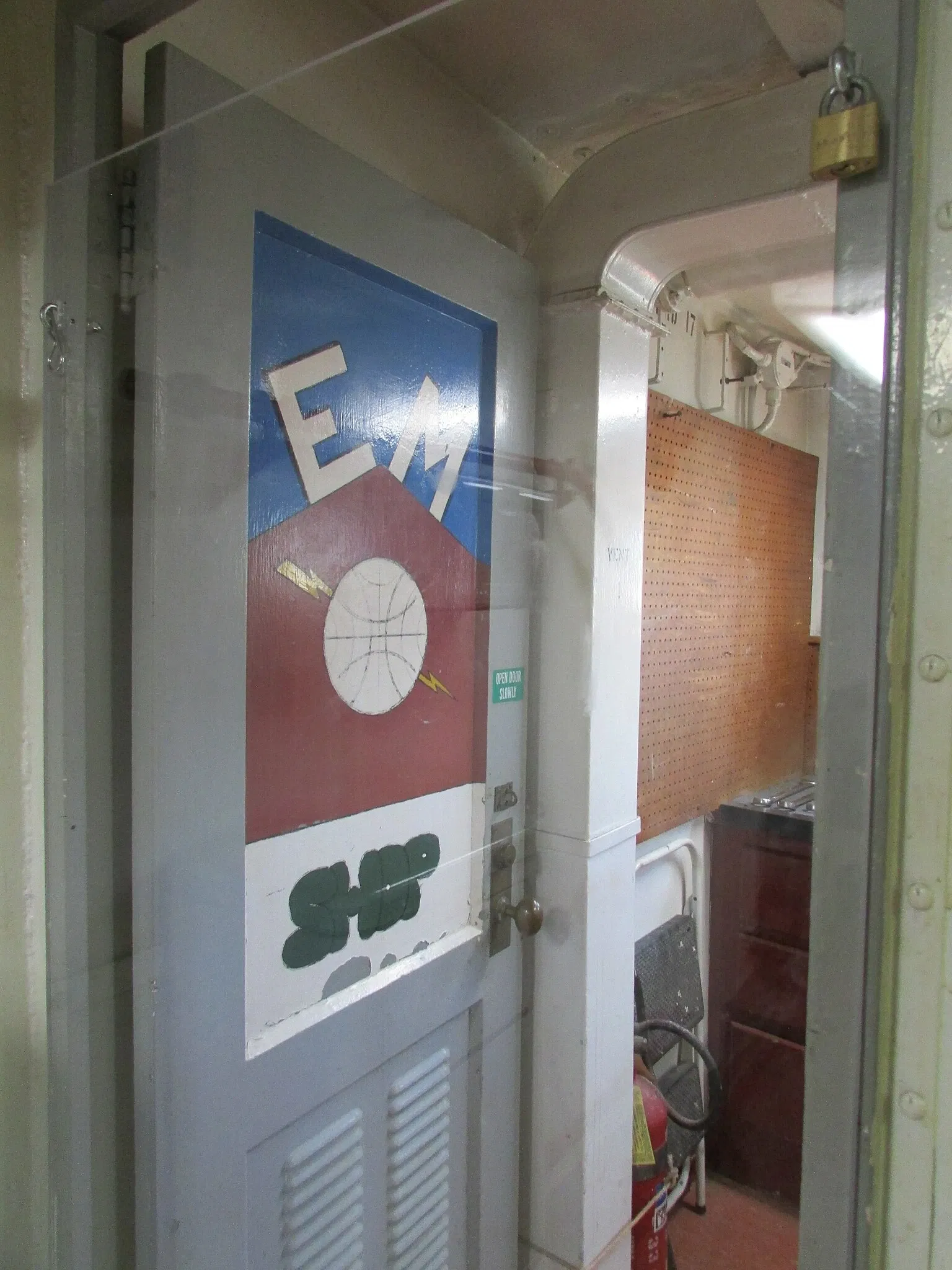 United States Lightship Columbia