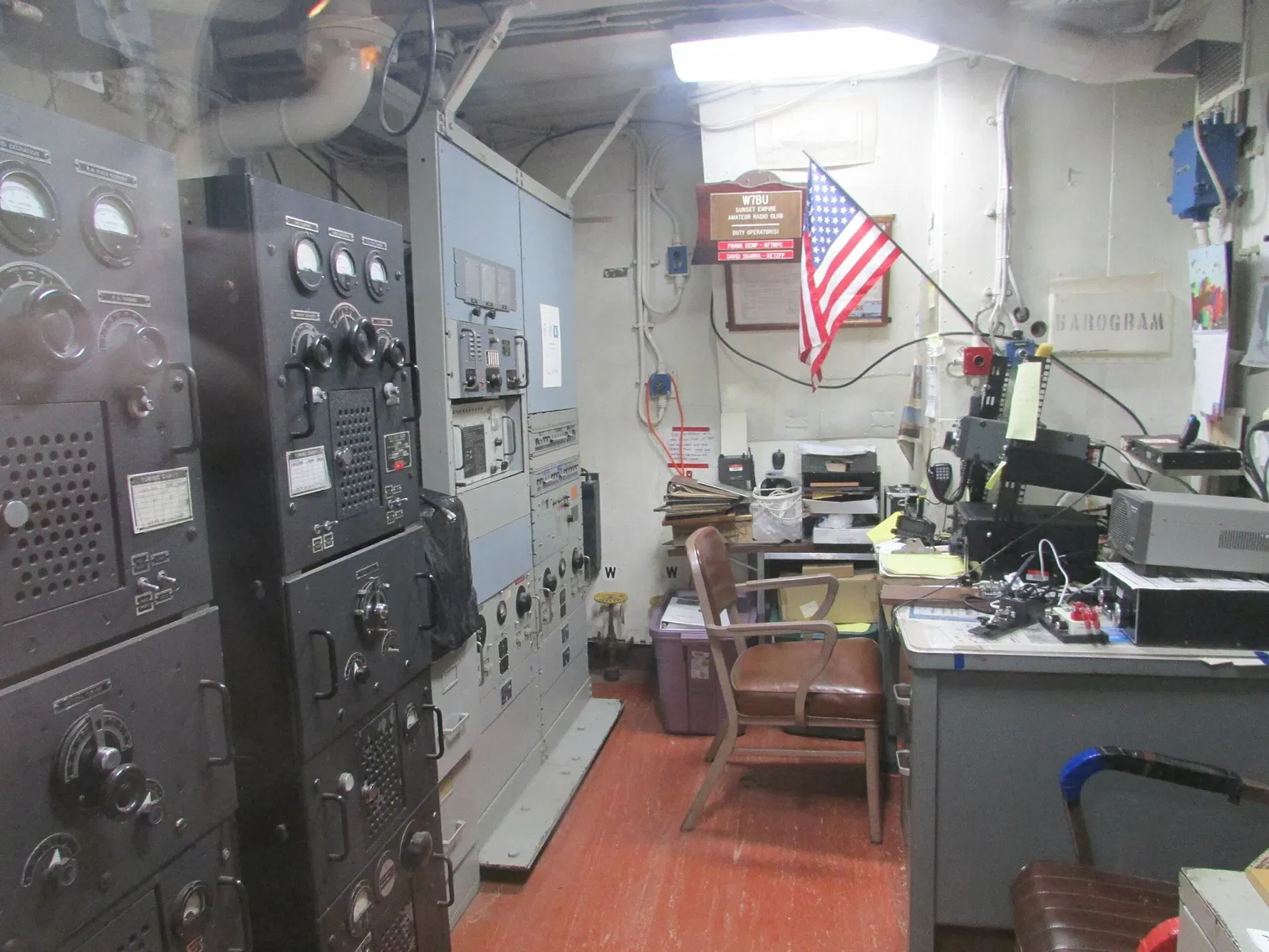 United States Lightship Columbia