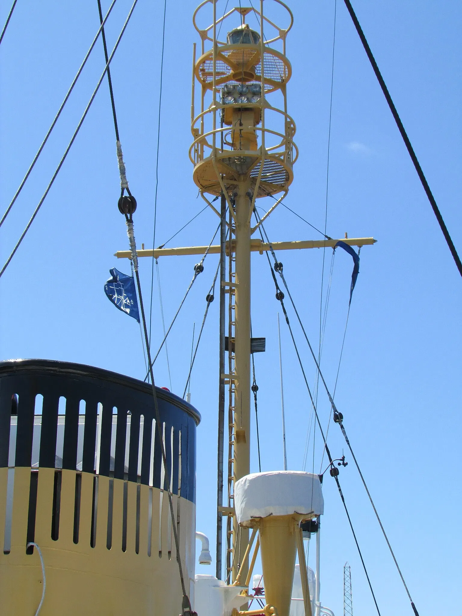 United States Lightship Columbia