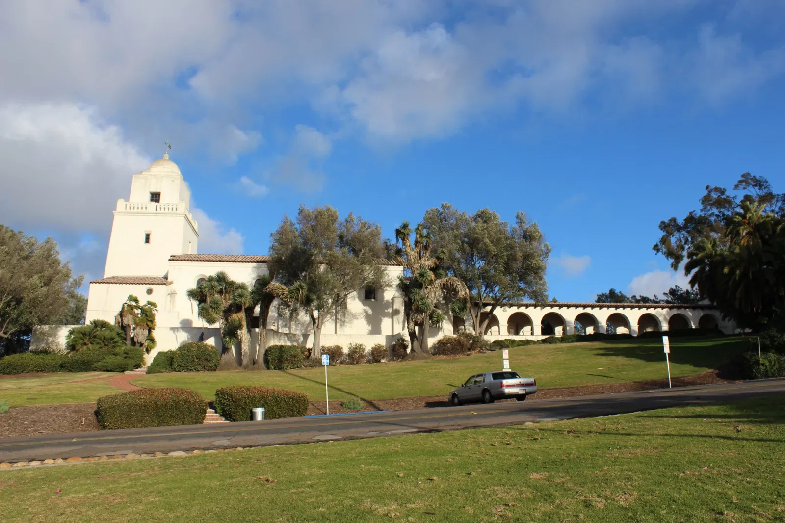 Junipero Serra Museum