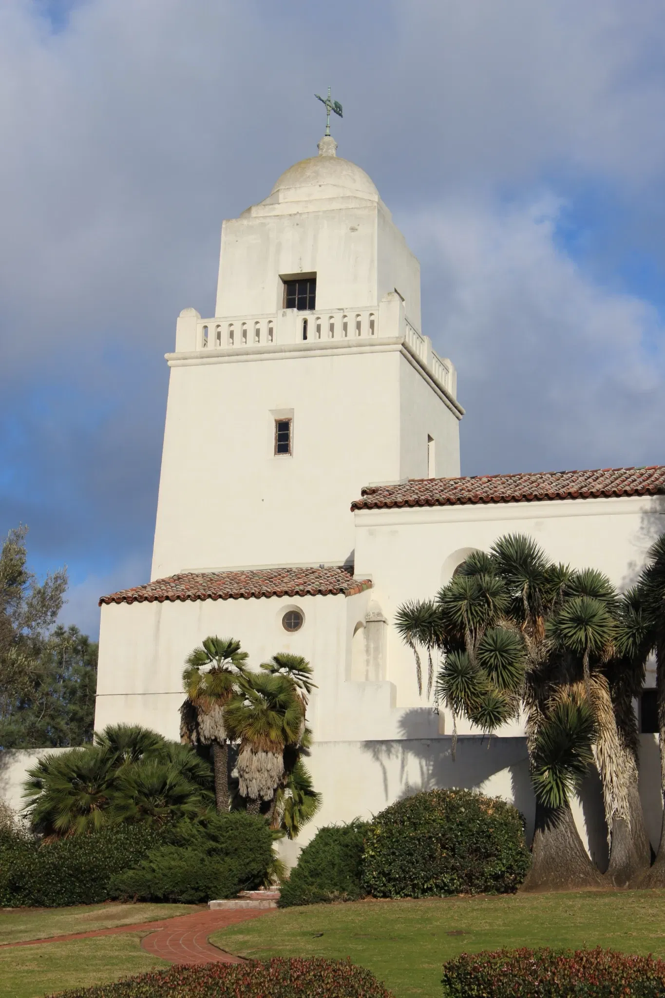 Junipero Serra Museum