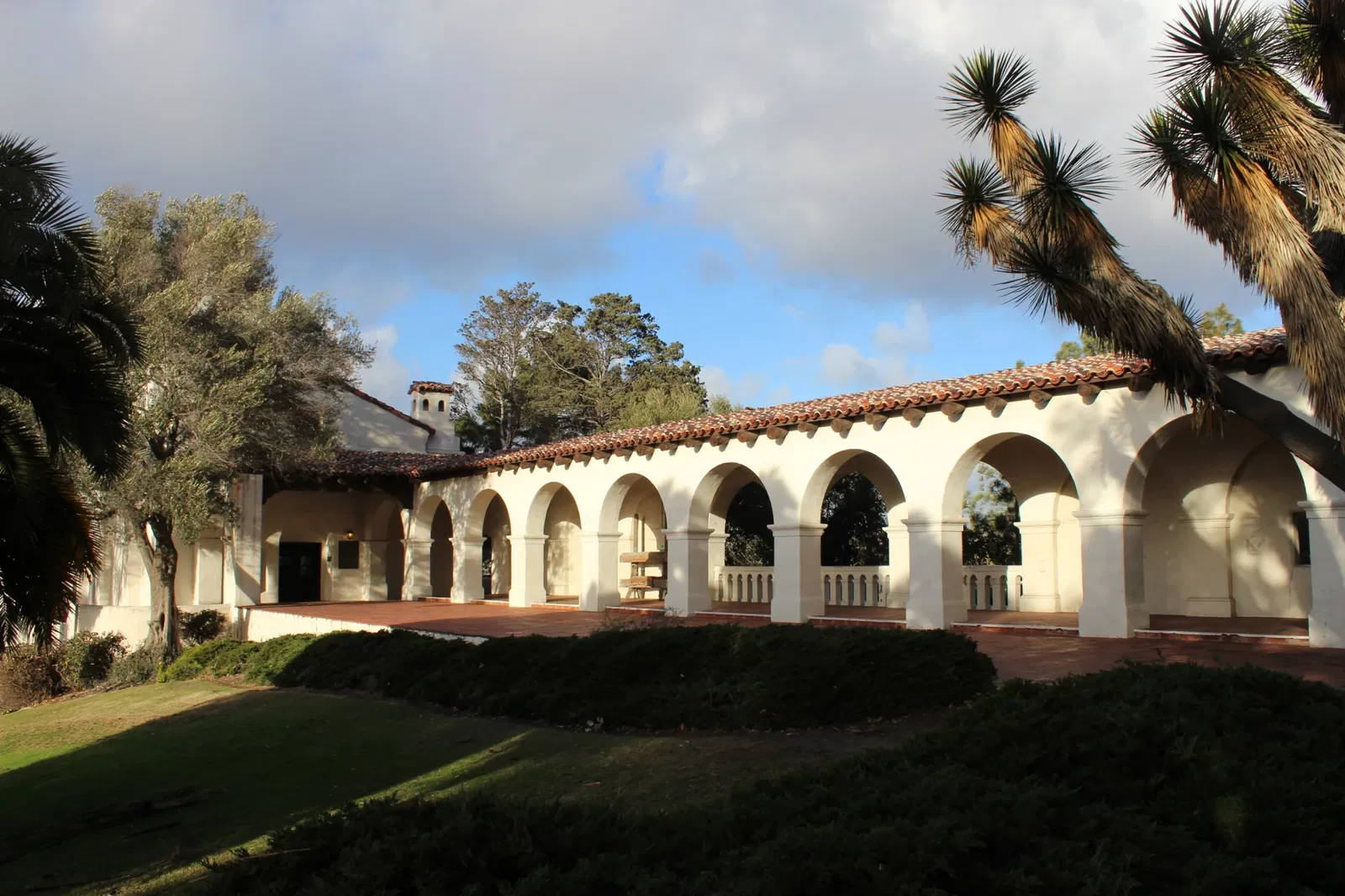 Junipero Serra Museum