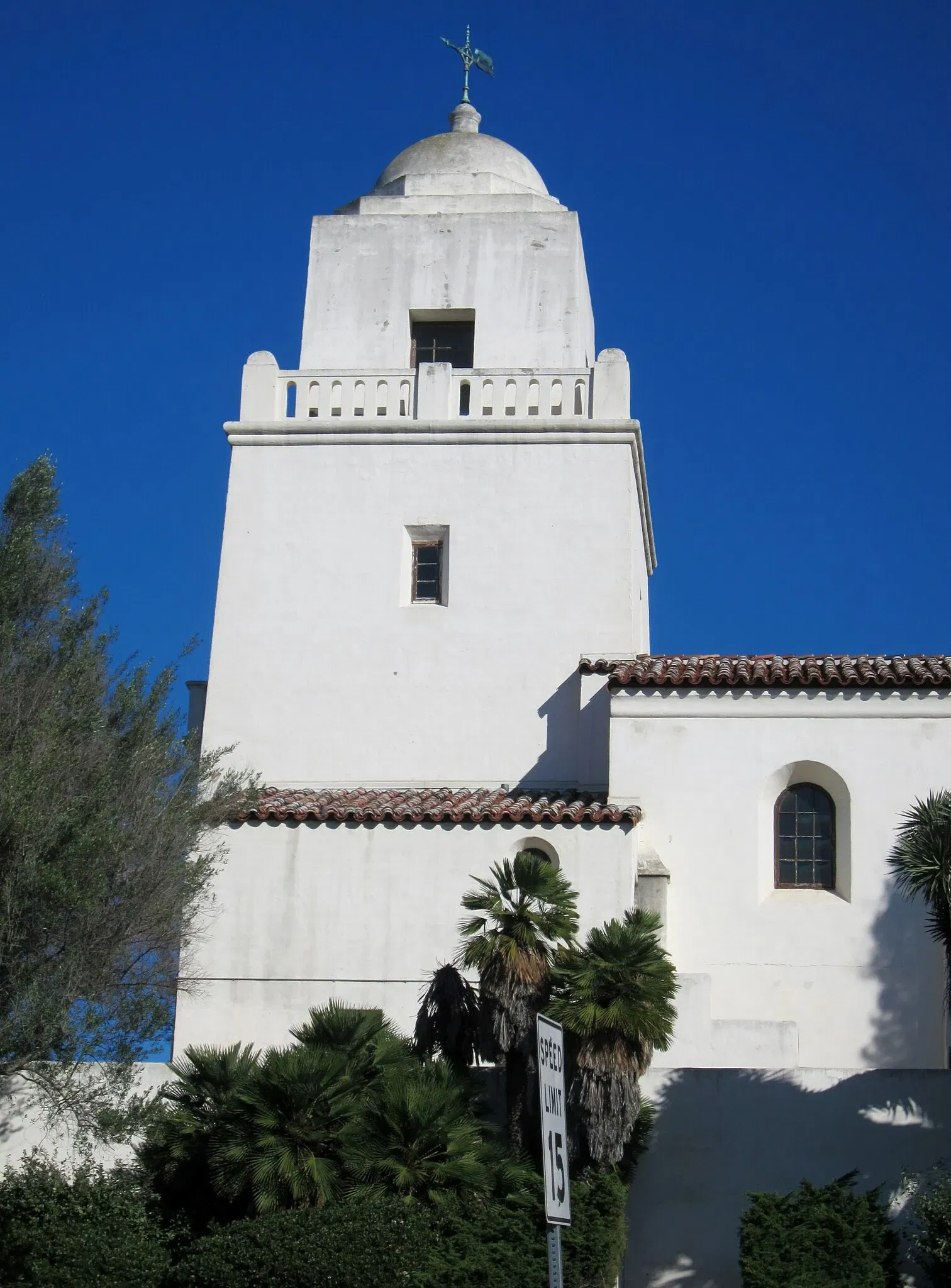 Junipero Serra Museum