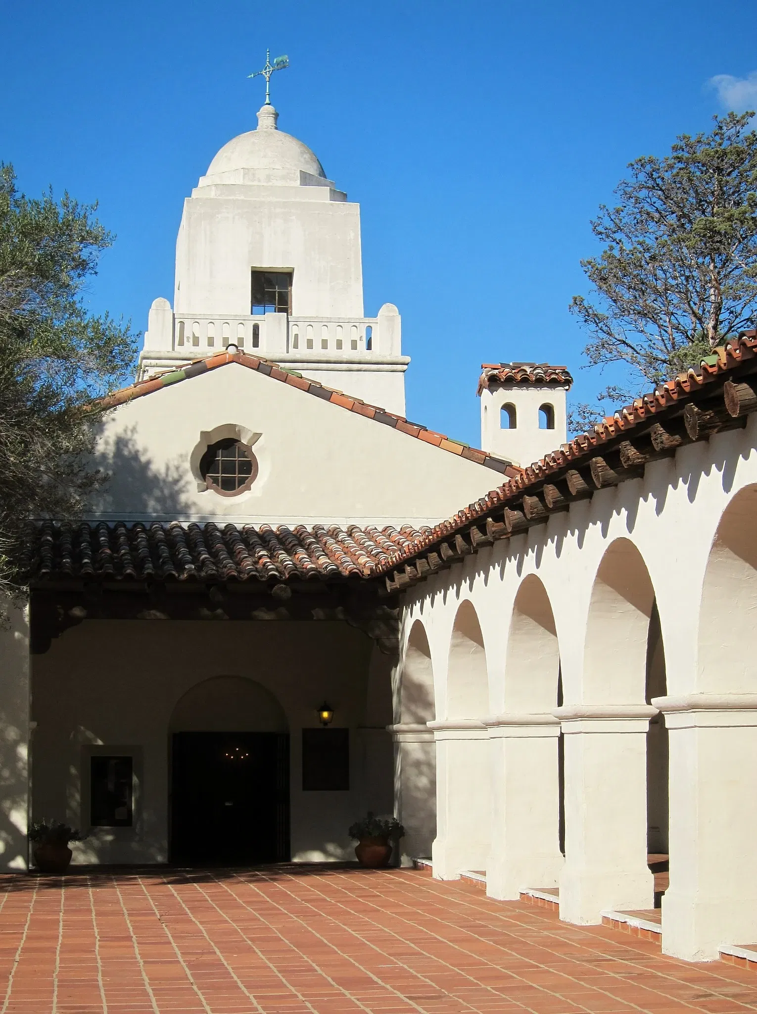 Junipero Serra Museum