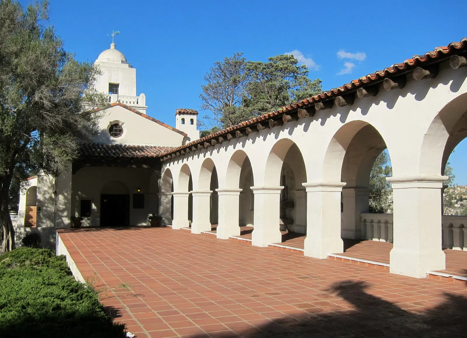 Junipero Serra Museum