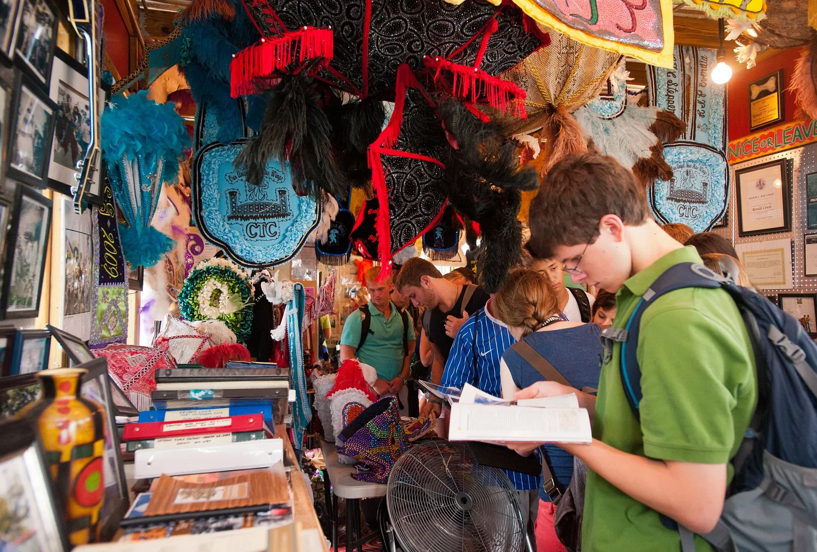 House of Dance & Feathers