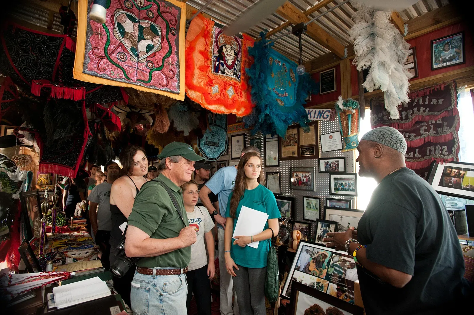 House of Dance & Feathers