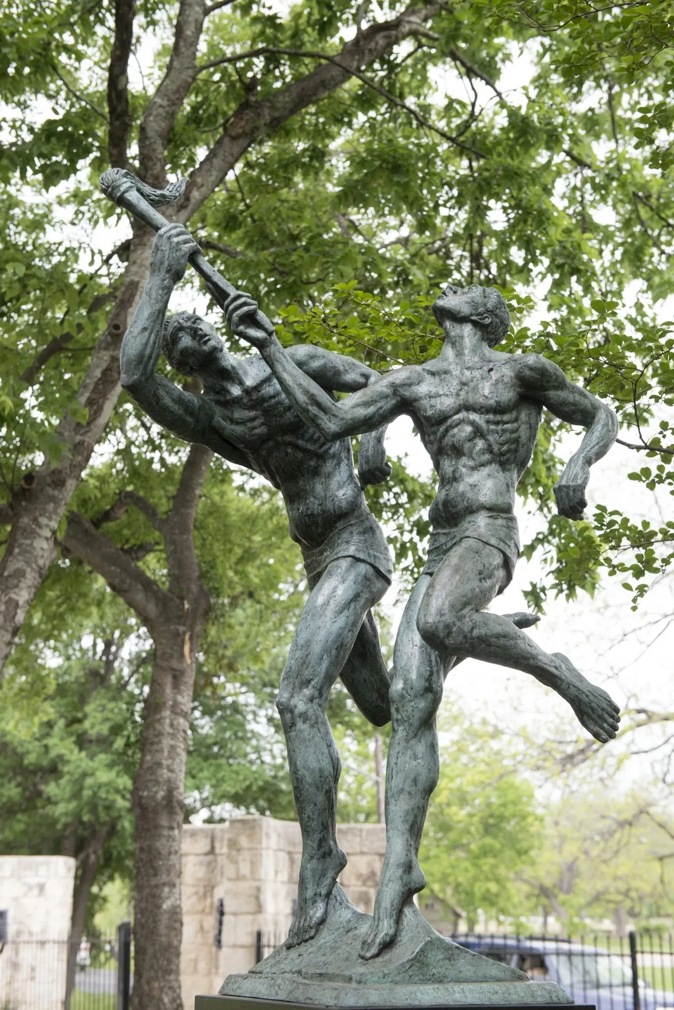 Umlauf Sculpture Garden and Museum