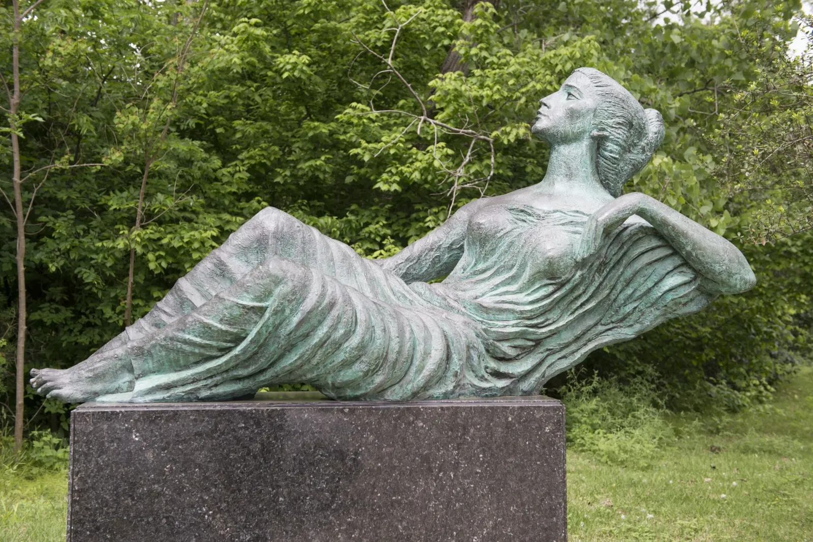 Umlauf Sculpture Garden and Museum