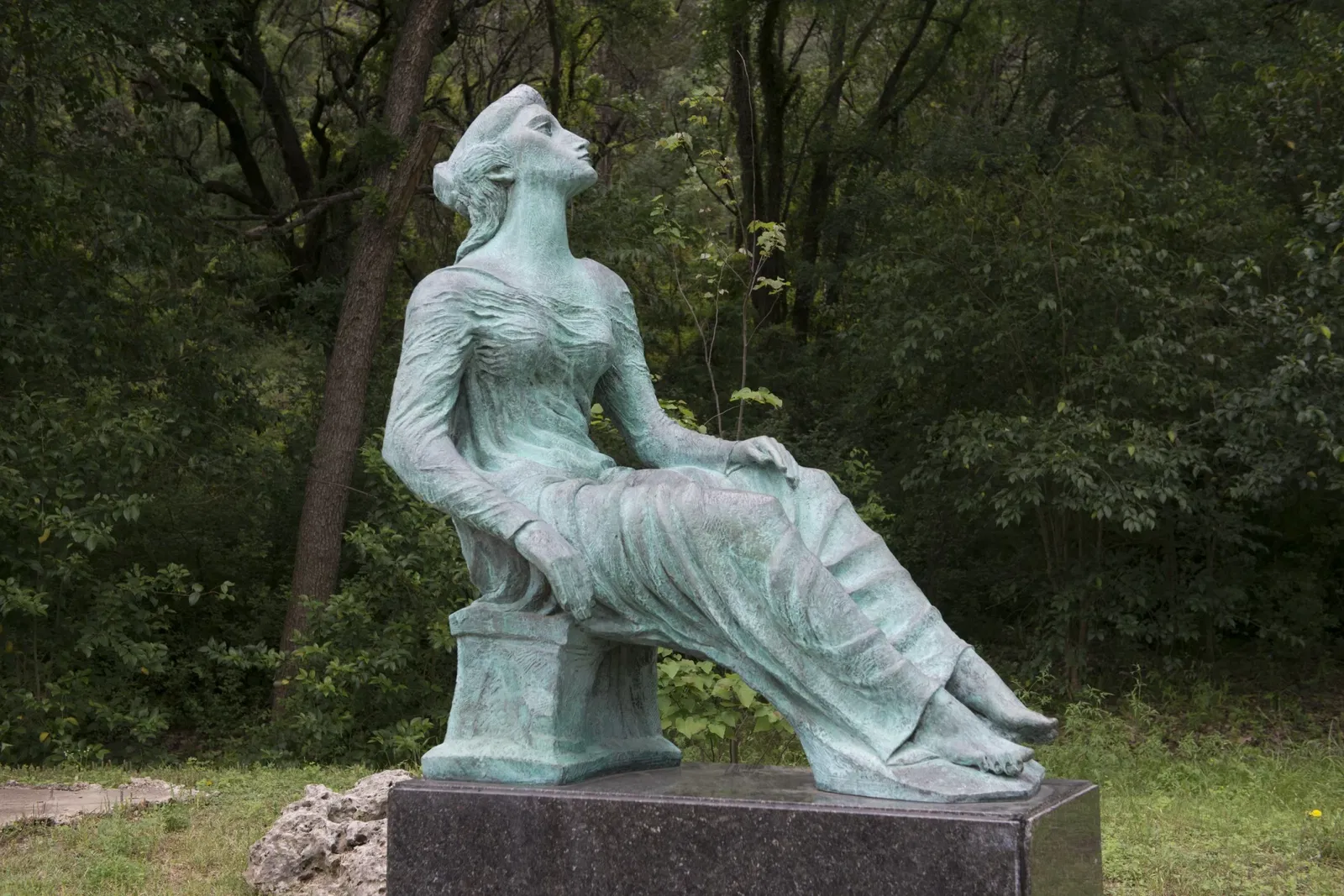 Umlauf Sculpture Garden and Museum