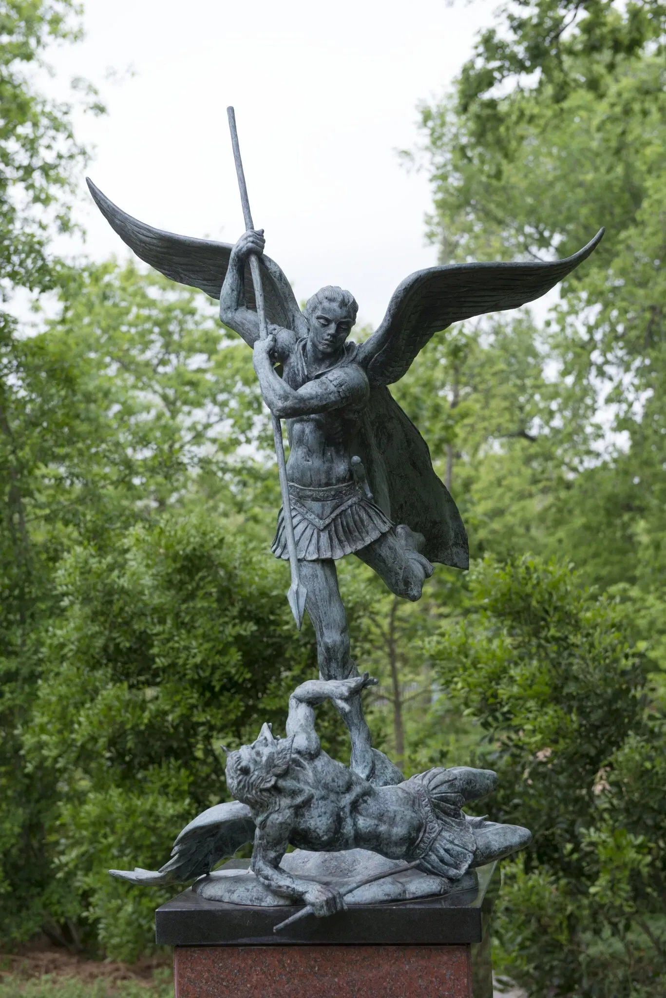 Umlauf Sculpture Garden and Museum