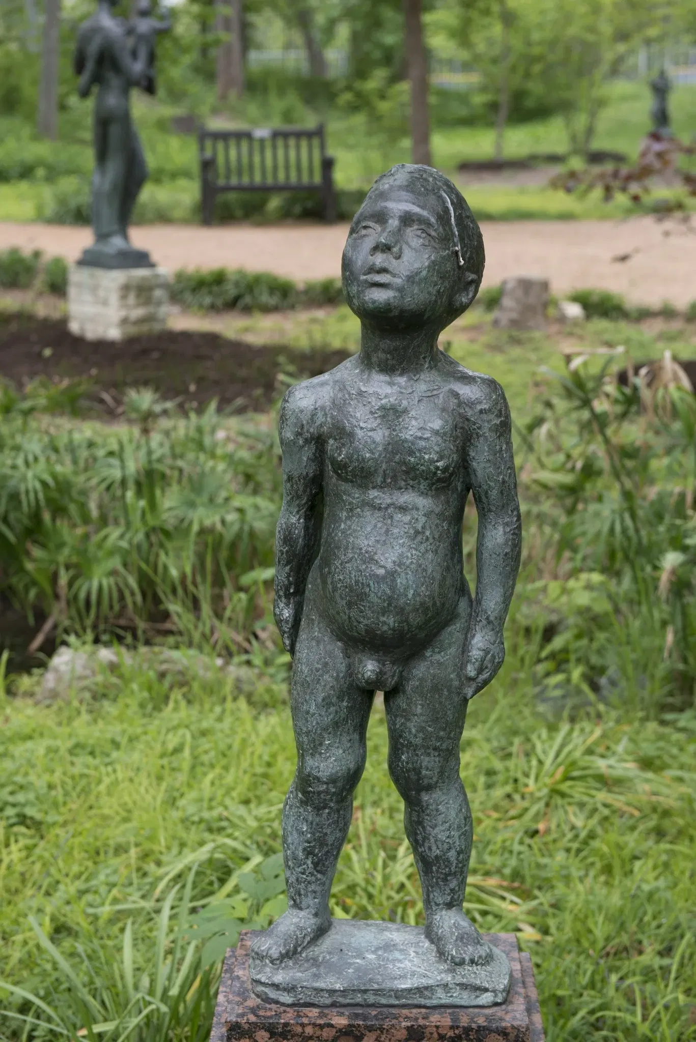 Umlauf Sculpture Garden and Museum