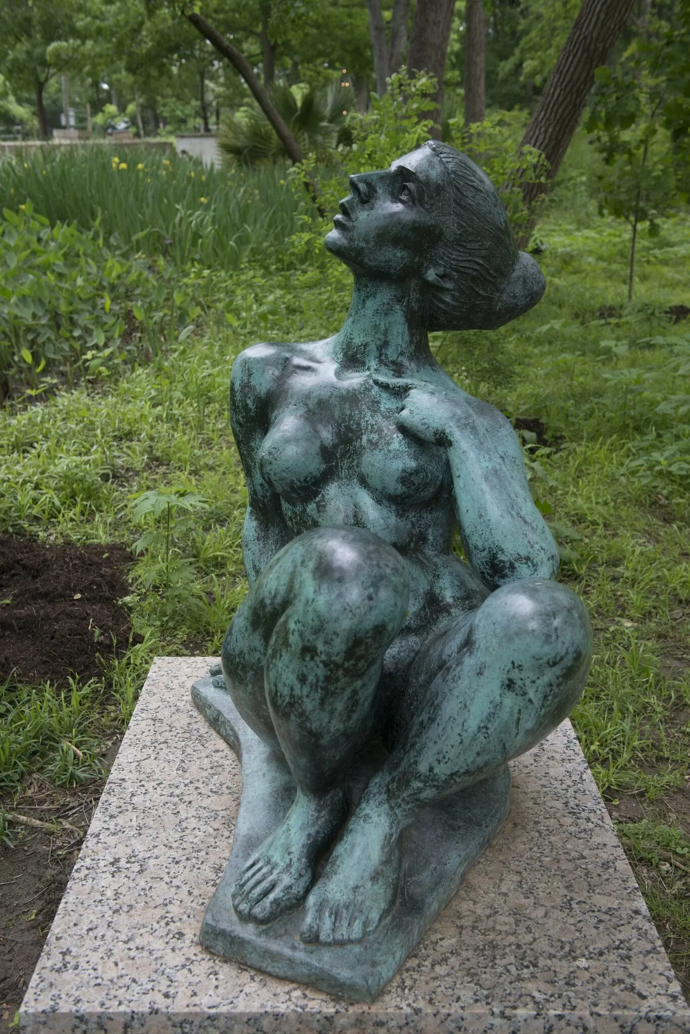 Umlauf Sculpture Garden and Museum