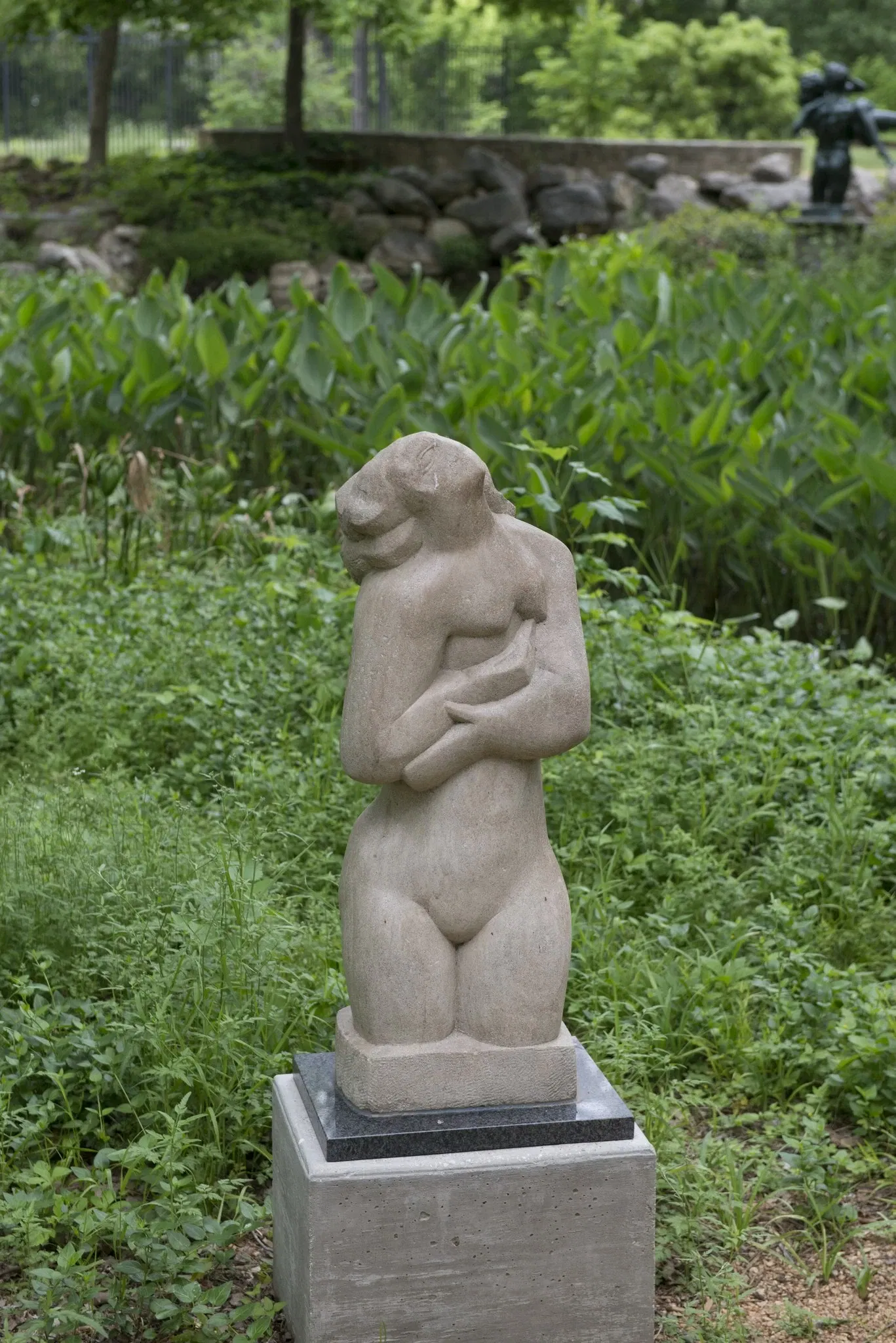 Umlauf Sculpture Garden and Museum