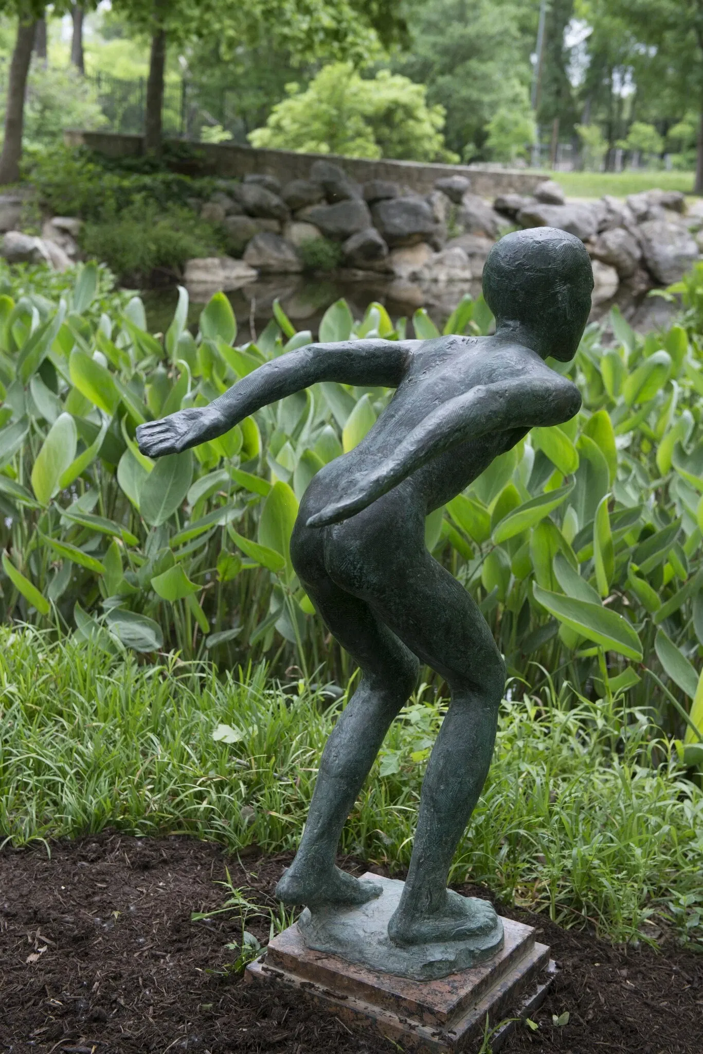 Umlauf Sculpture Garden and Museum