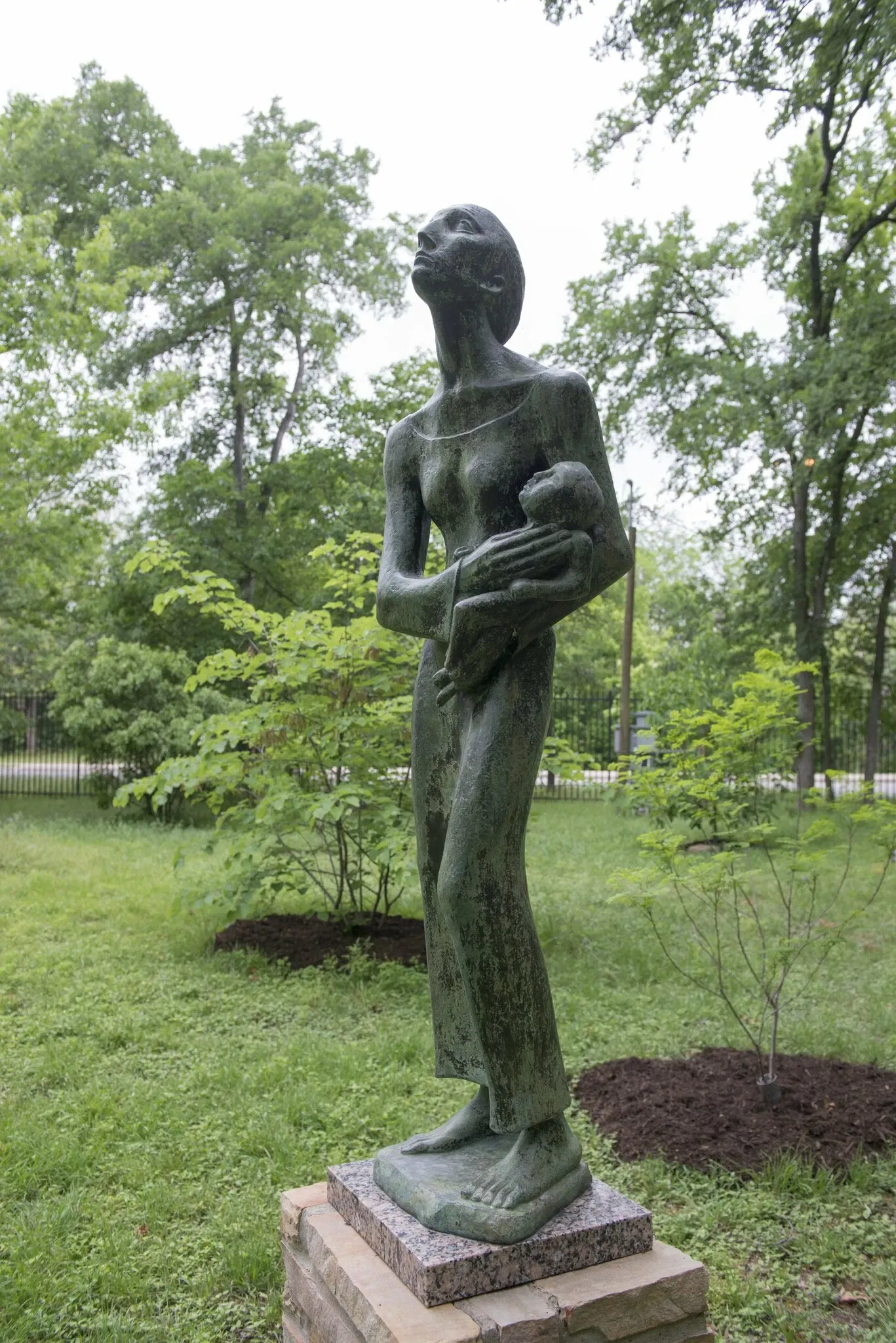 Umlauf Sculpture Garden and Museum