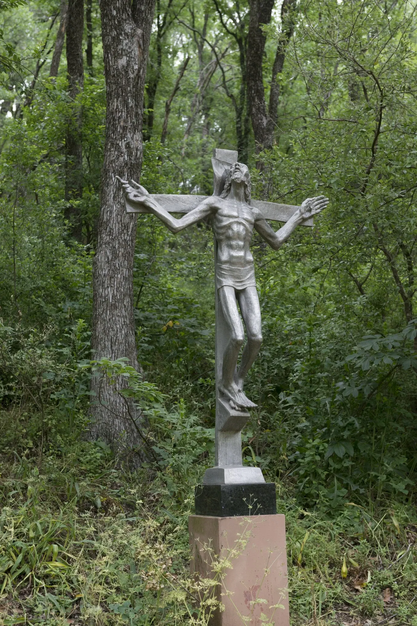 Umlauf Sculpture Garden and Museum