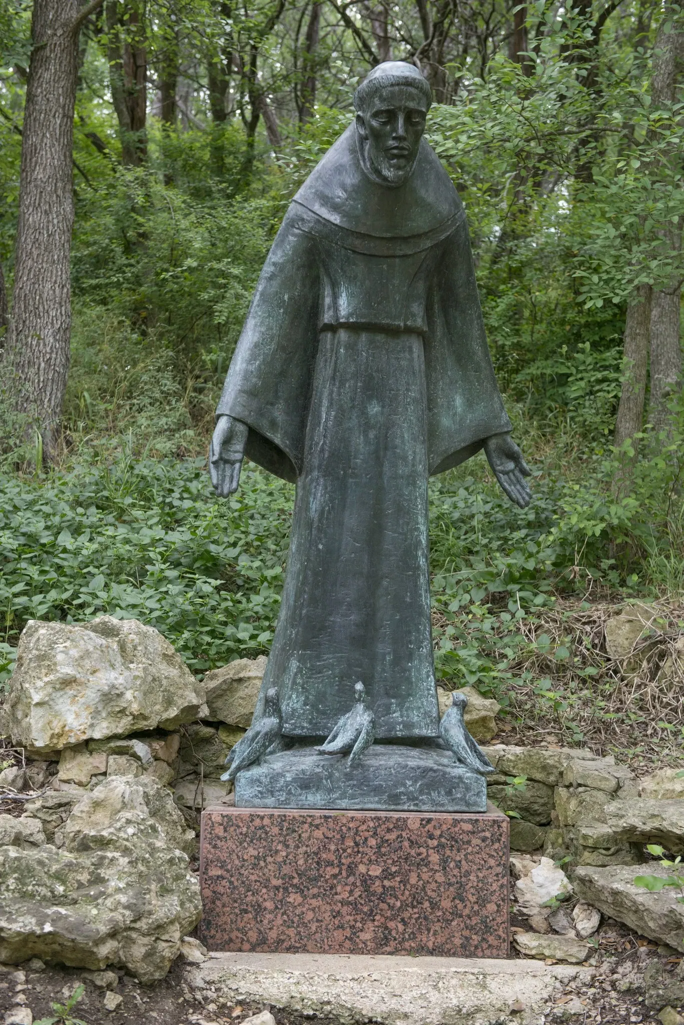 Umlauf Sculpture Garden and Museum