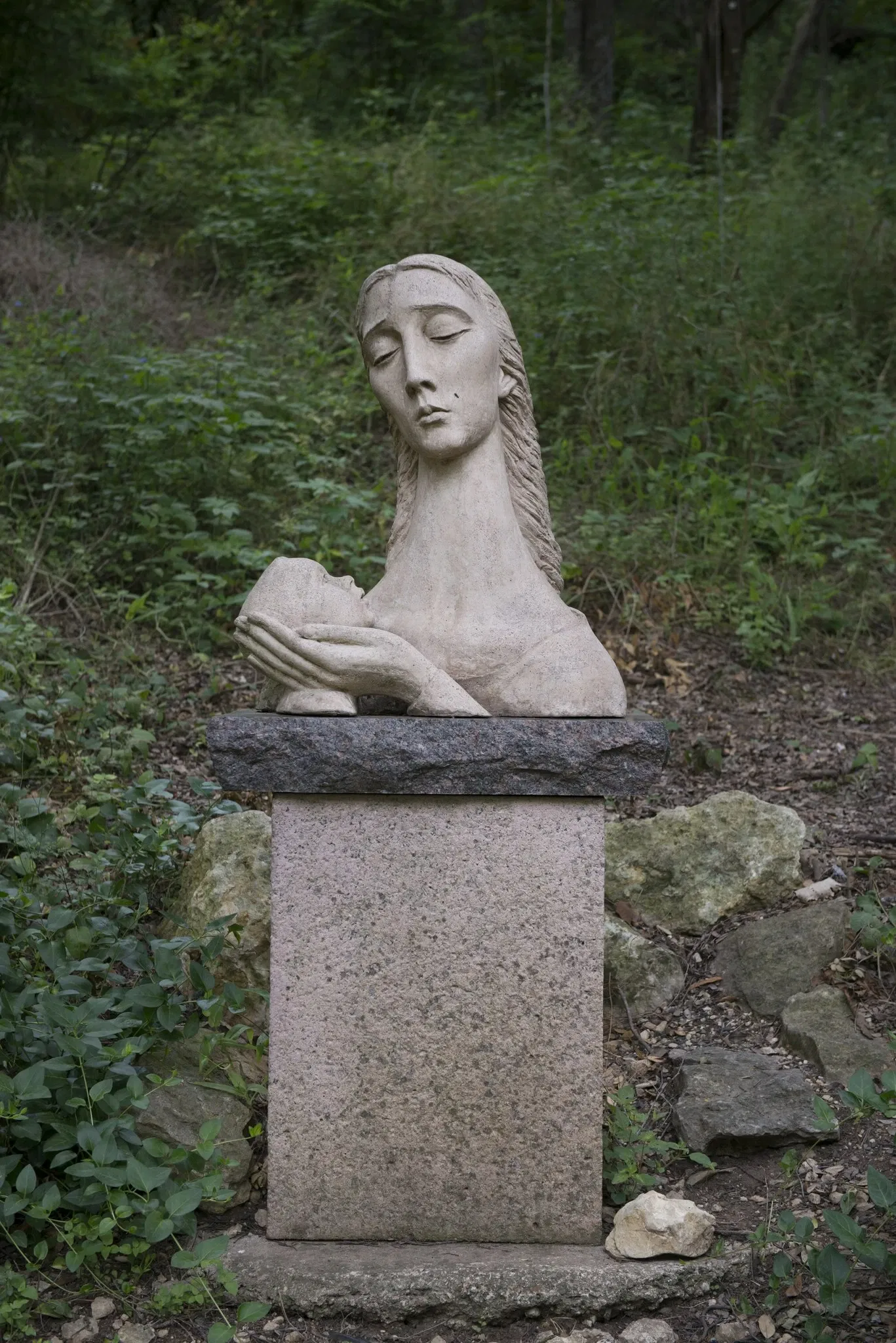 Umlauf Sculpture Garden and Museum