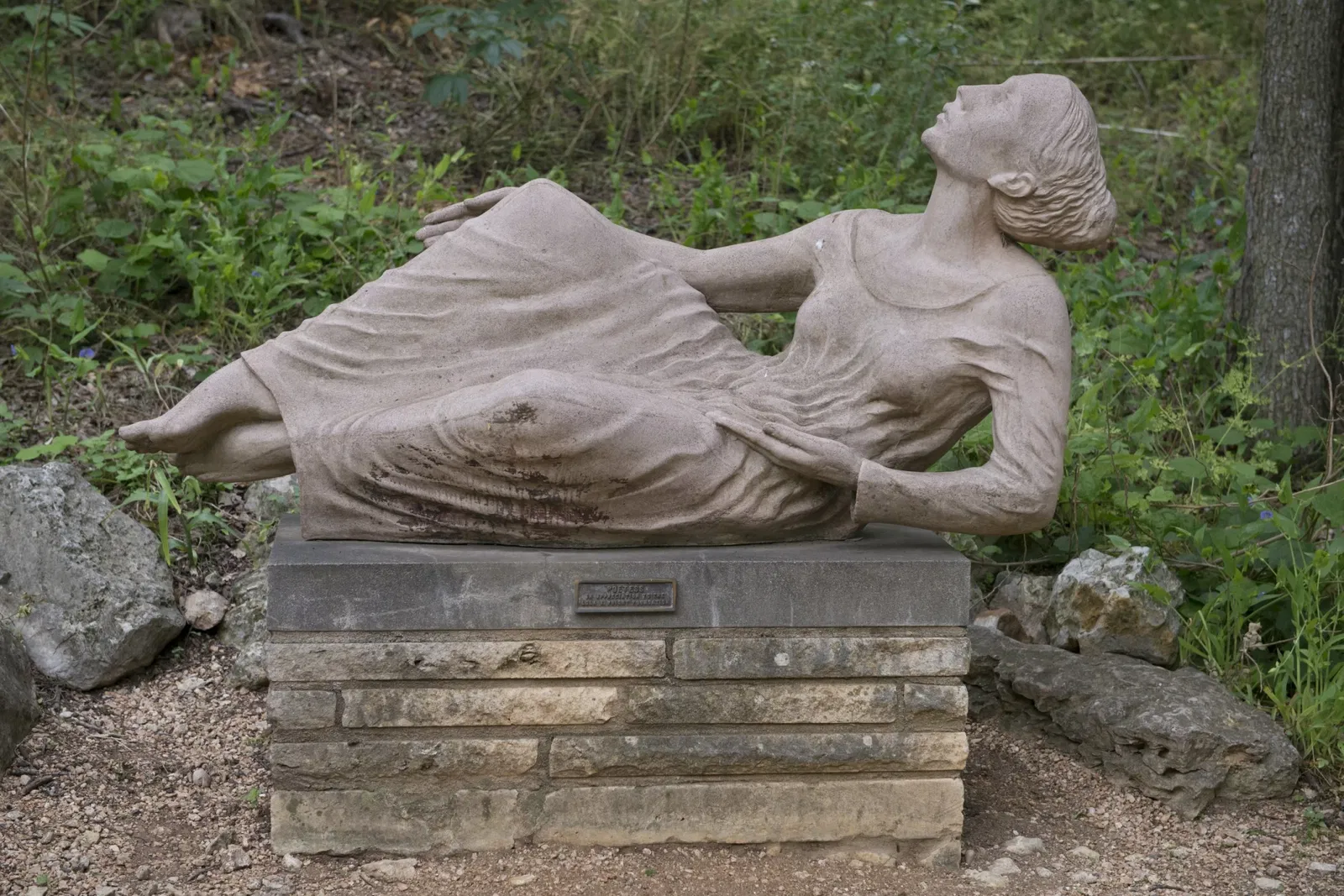 Umlauf Sculpture Garden and Museum