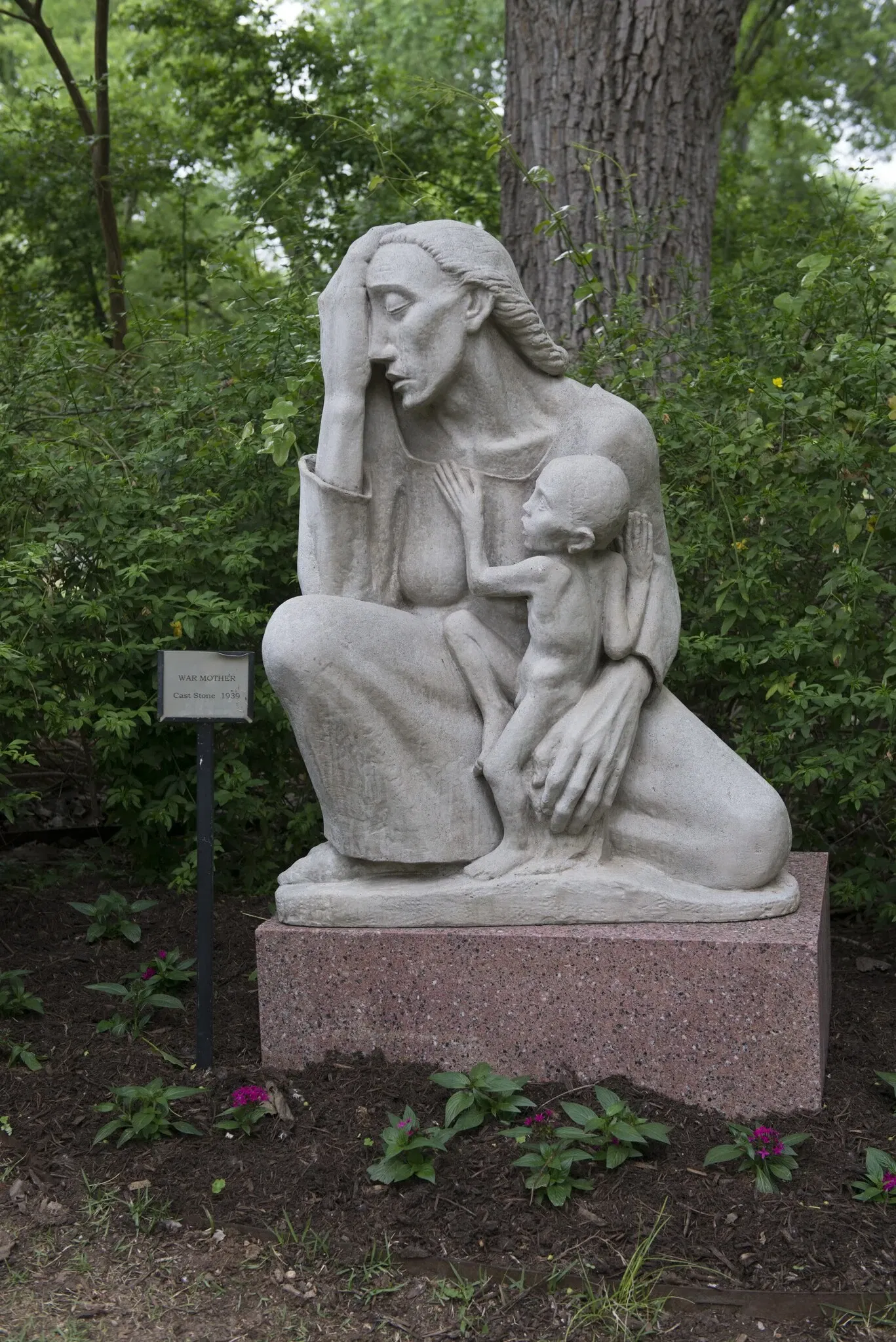 Umlauf Sculpture Garden and Museum