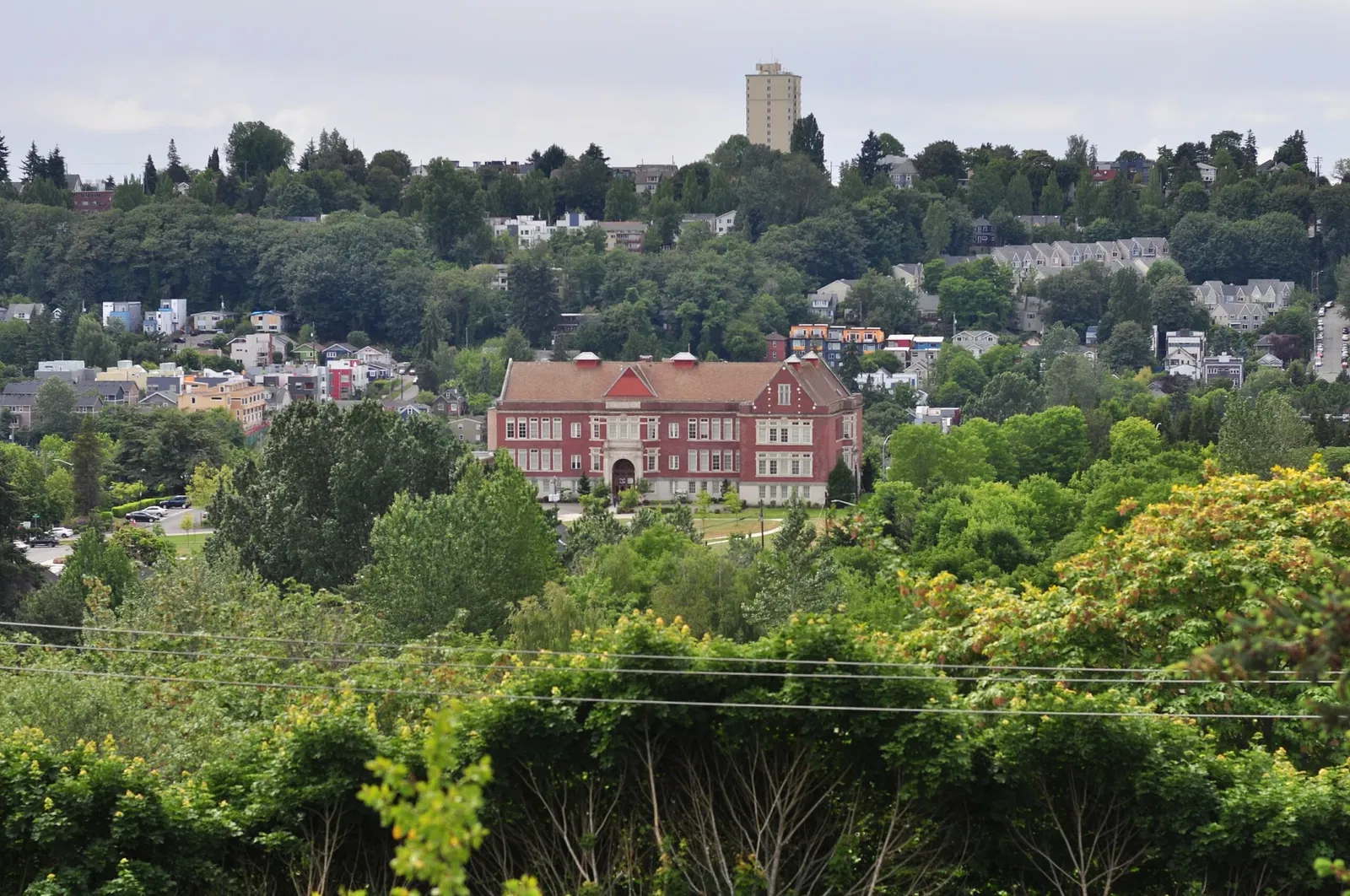 Northwest African American Museum
