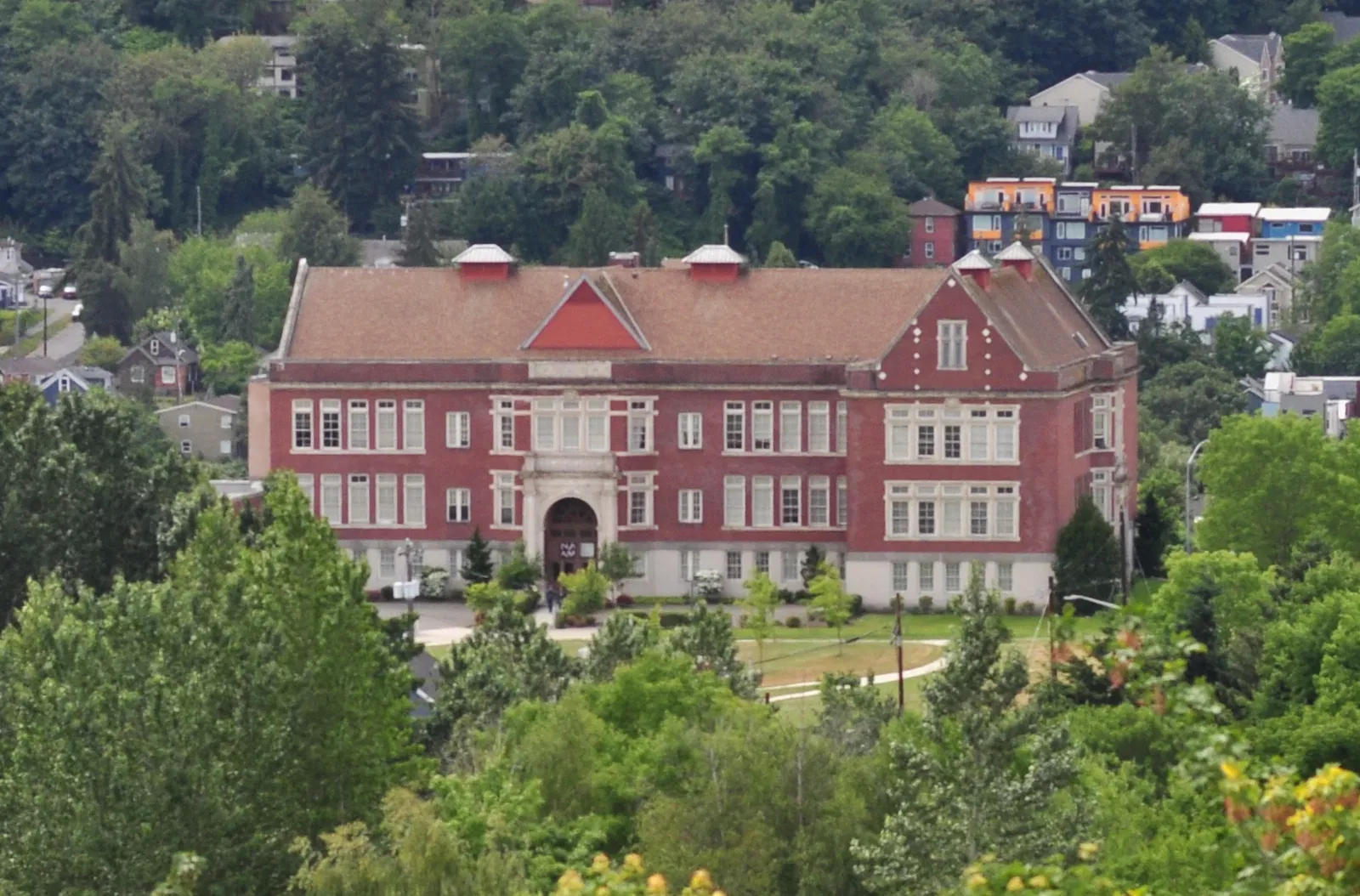 Northwest African American Museum