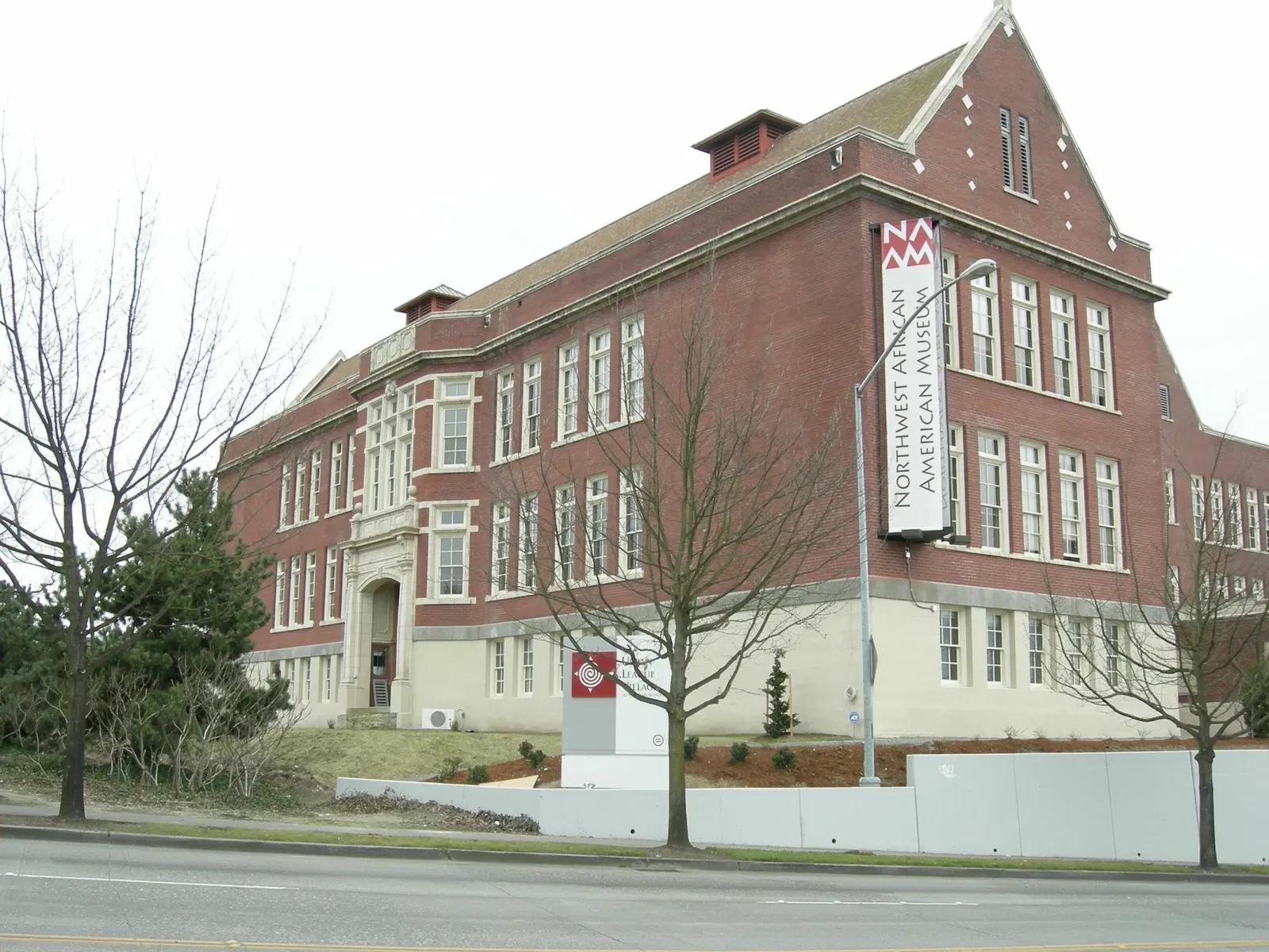 Northwest African American Museum