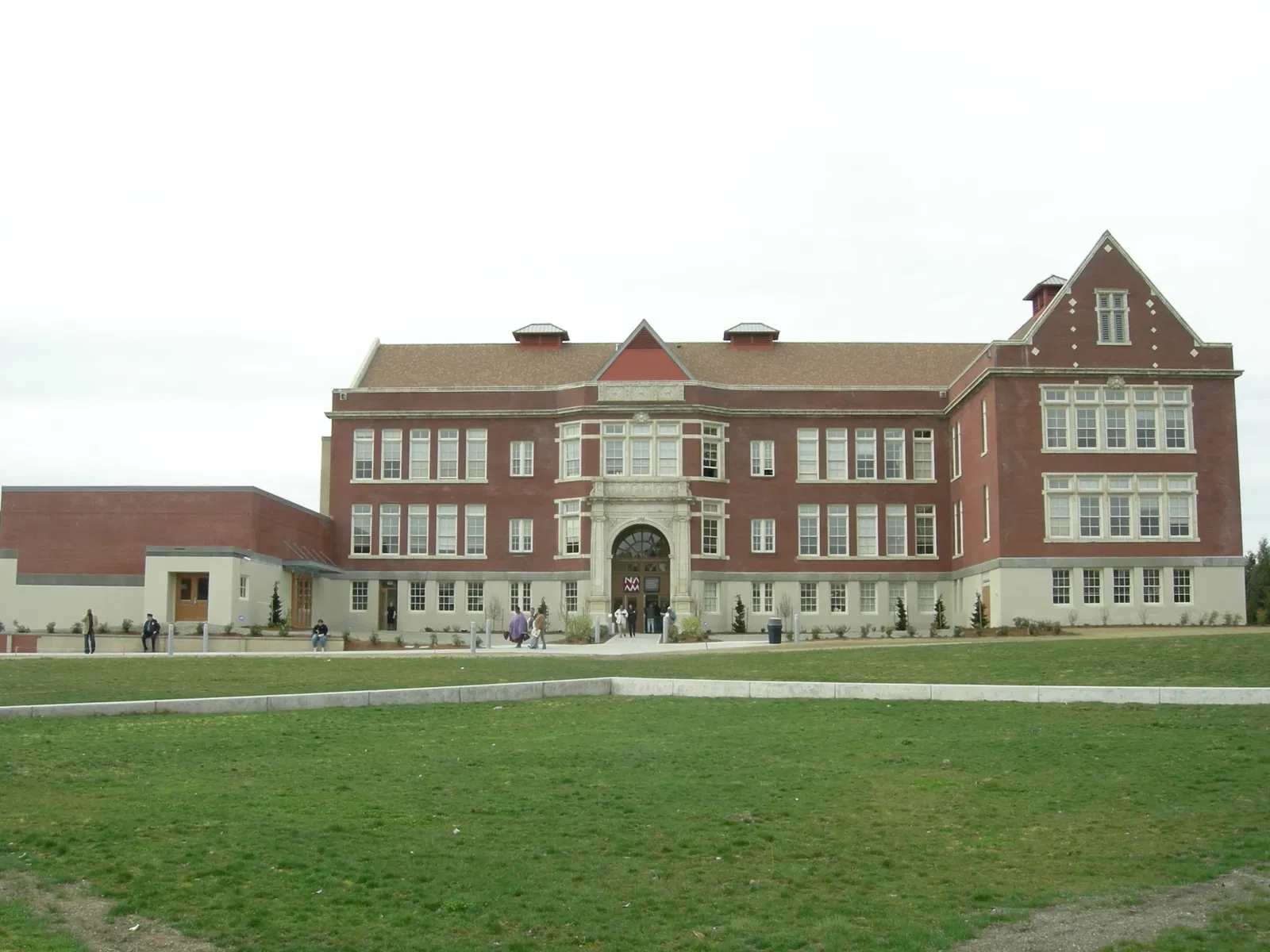 Northwest African American Museum