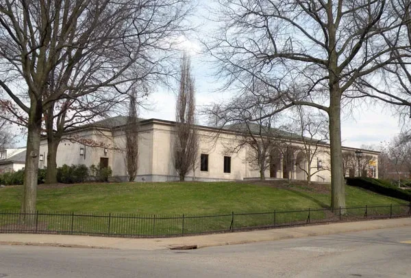 Frick Art & Historical Center