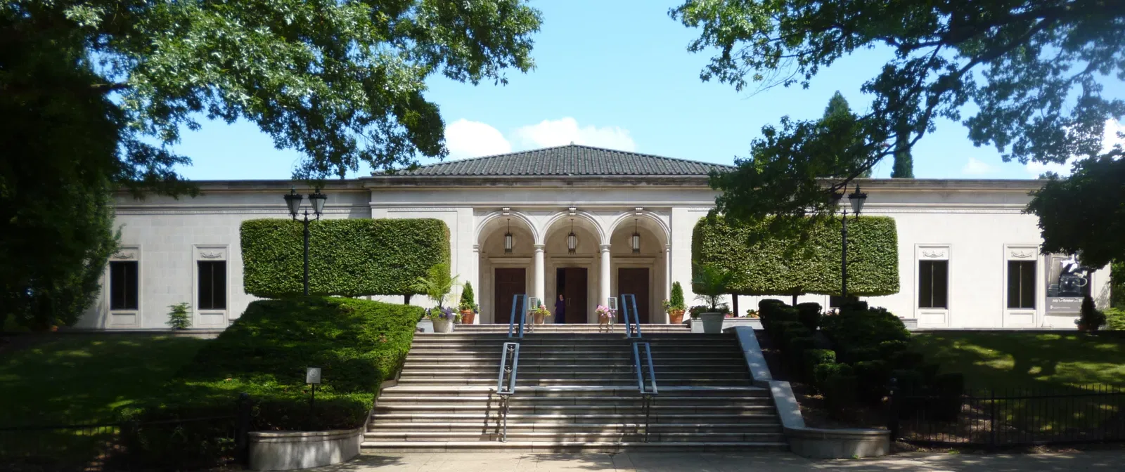 Frick Art & Historical Center