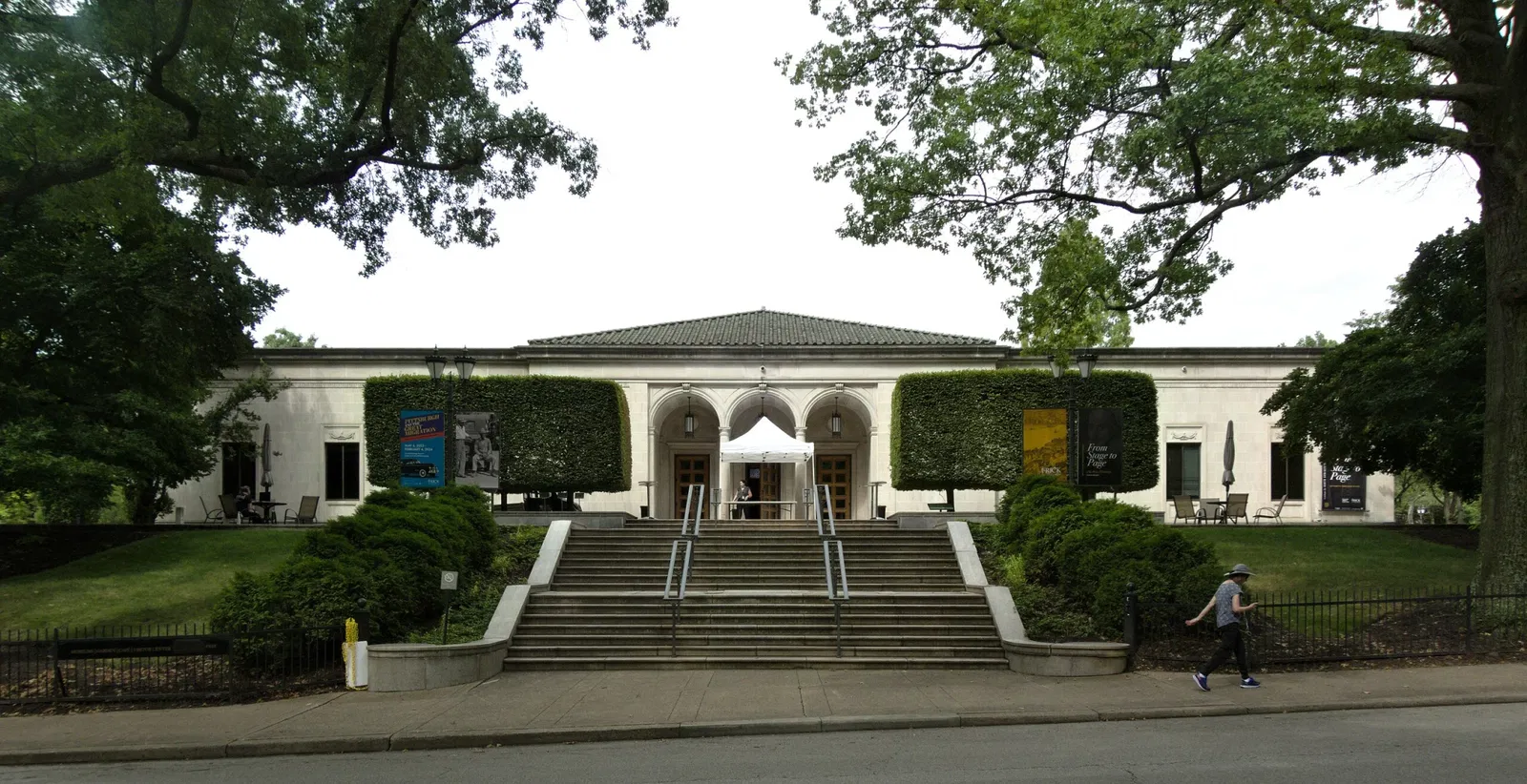 Frick Art & Historical Center