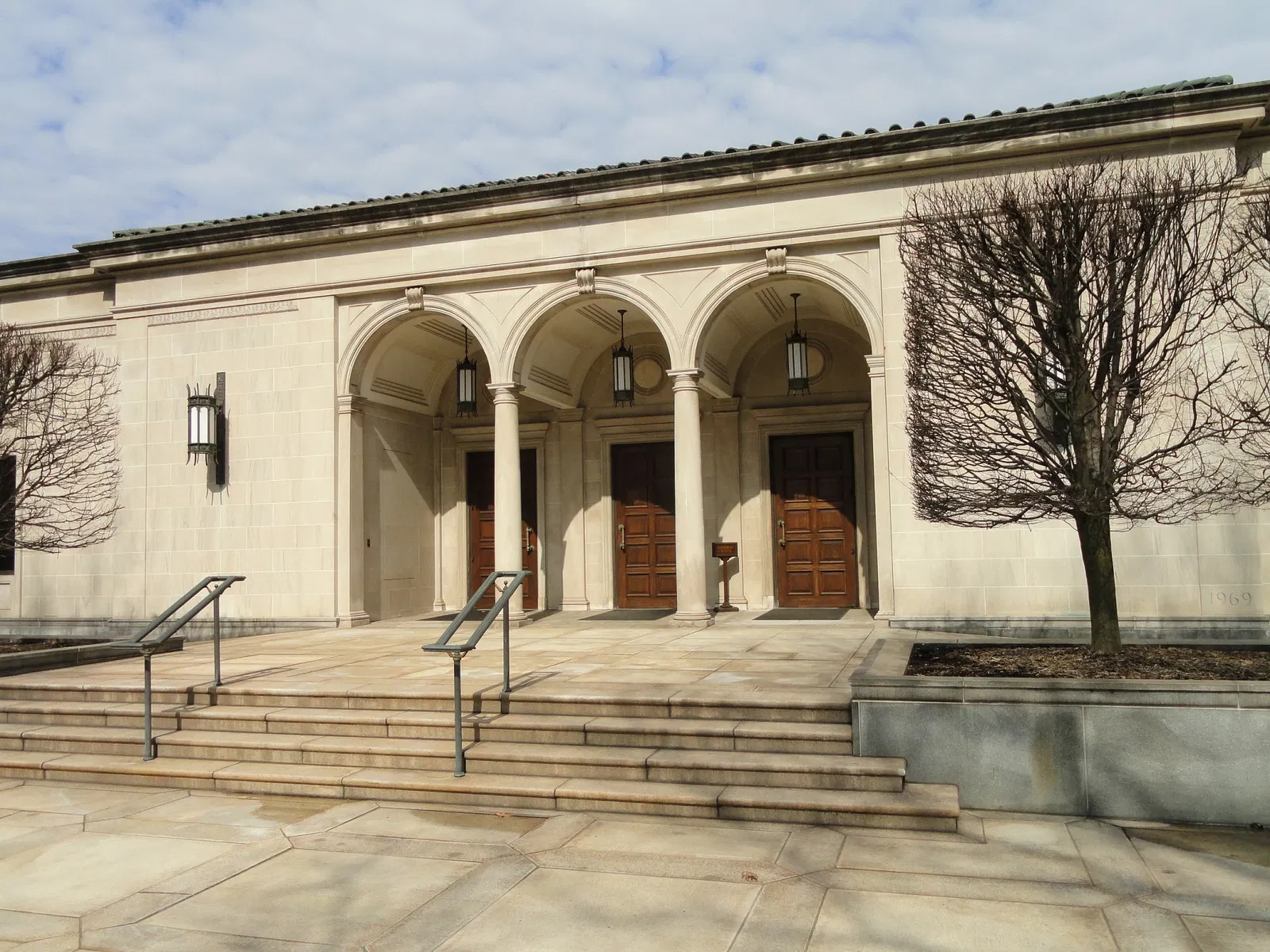 Frick Art & Historical Center