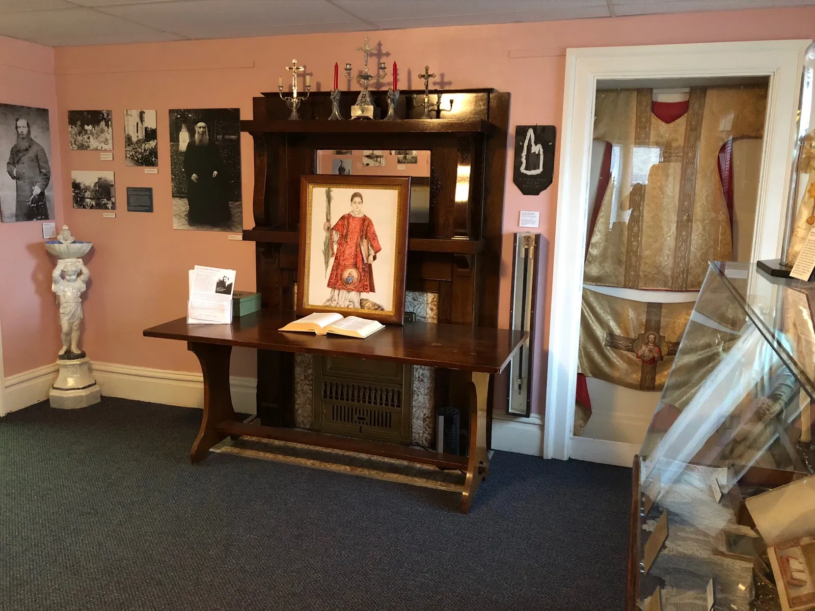 St. Anthony's Chapel