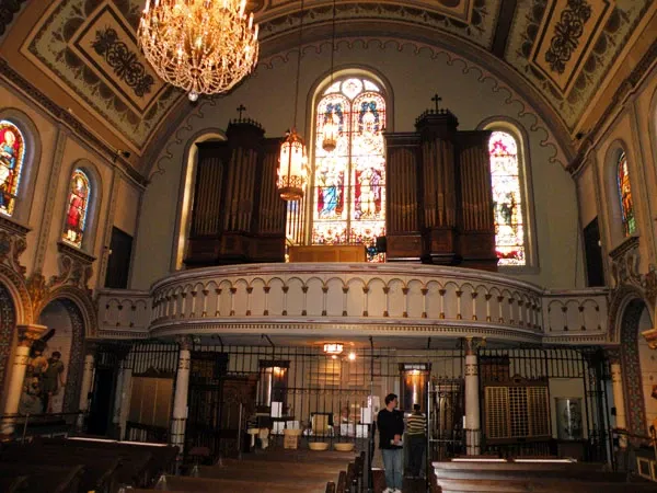 St. Anthony's Chapel