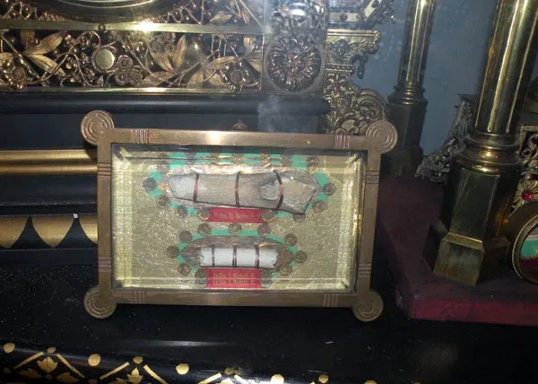 St. Anthony's Chapel