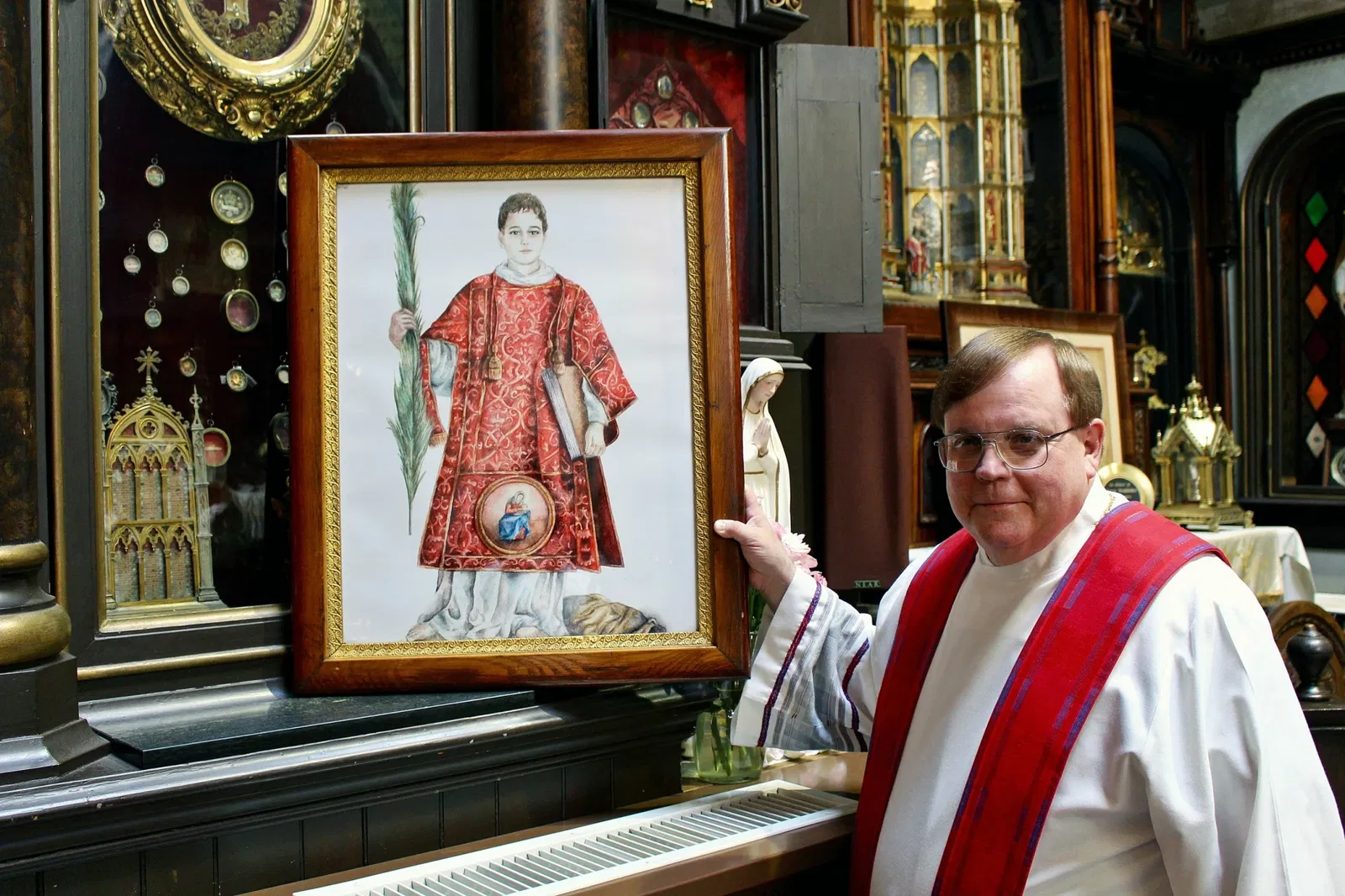 St. Anthony's Chapel