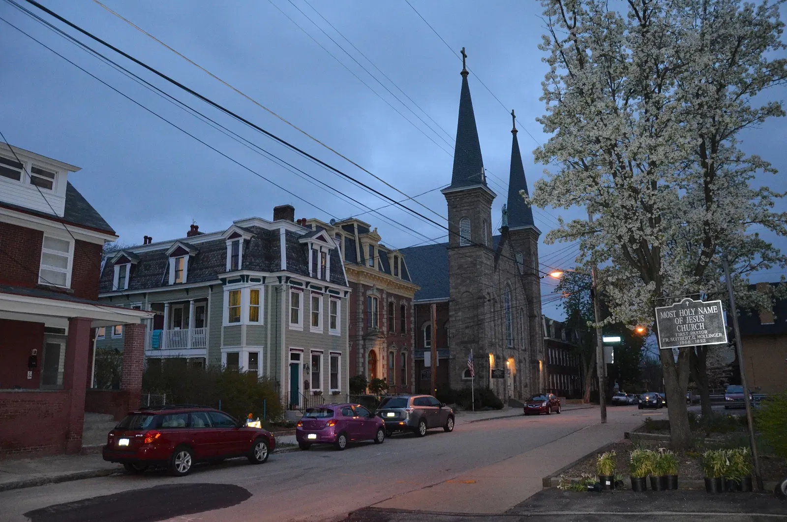 St. Anthony's Chapel