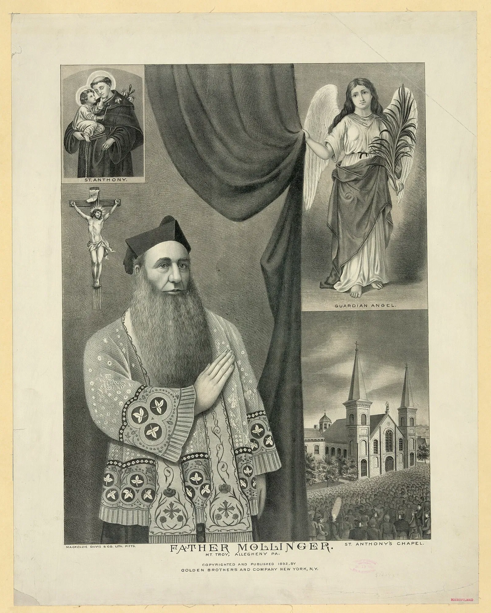 St. Anthony's Chapel