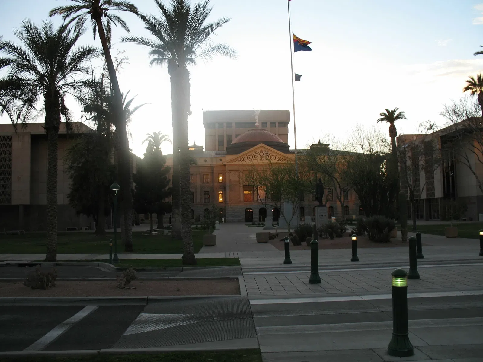 Capitole de l'État de l'Arizona